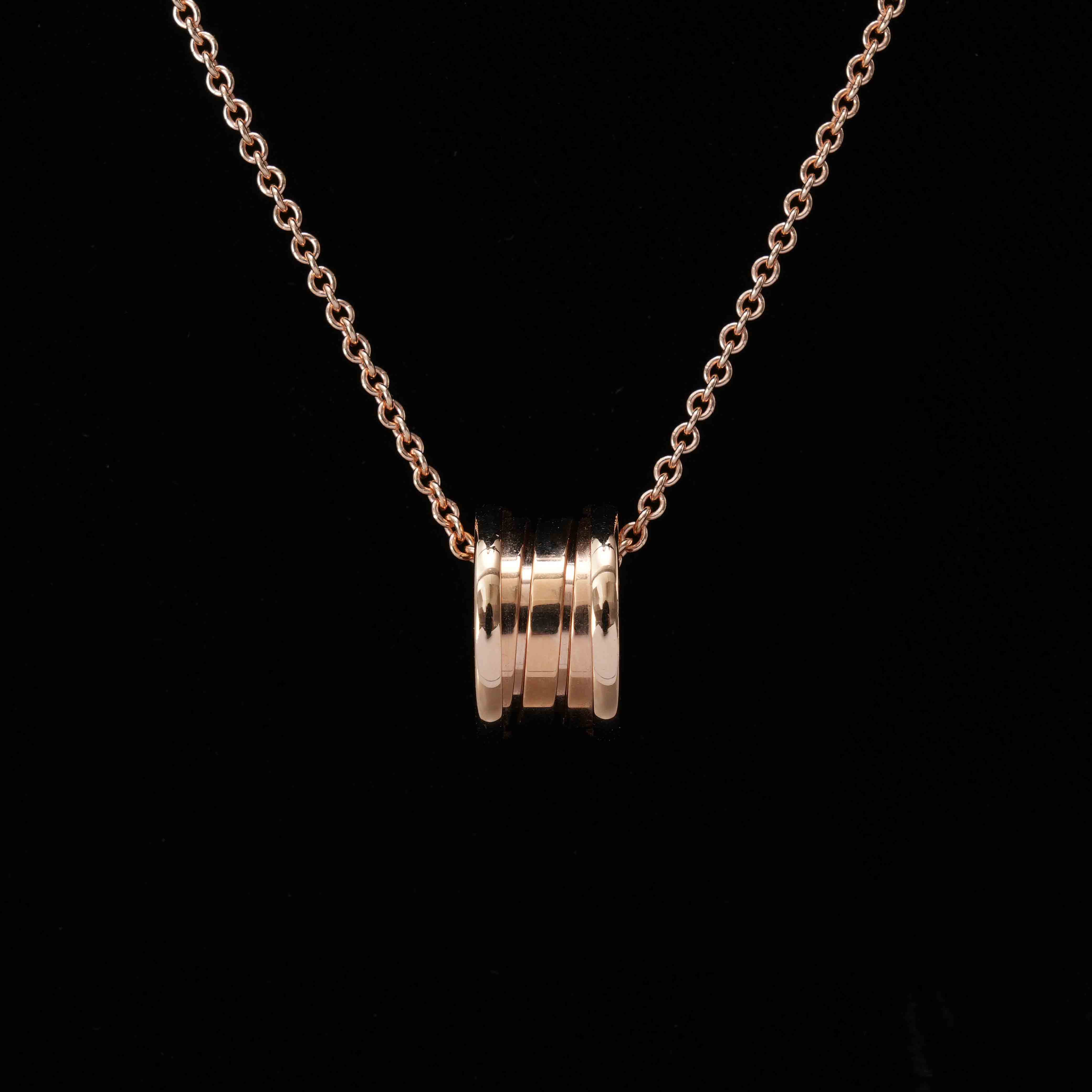 BVLGARI(USED)불가리 335924 비제로원 네크리스