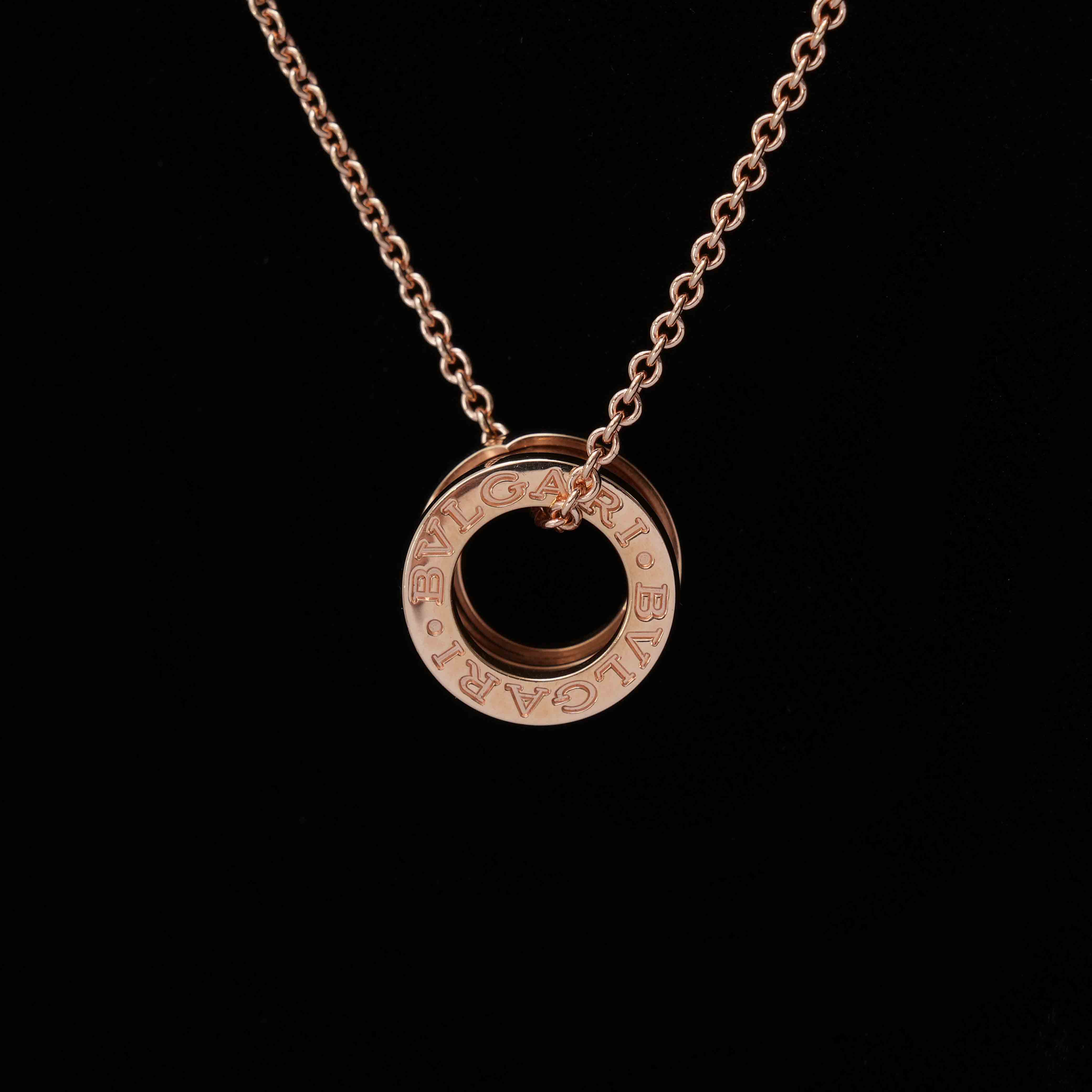 BVLGARI(USED)불가리 335924 비제로원 네크리스