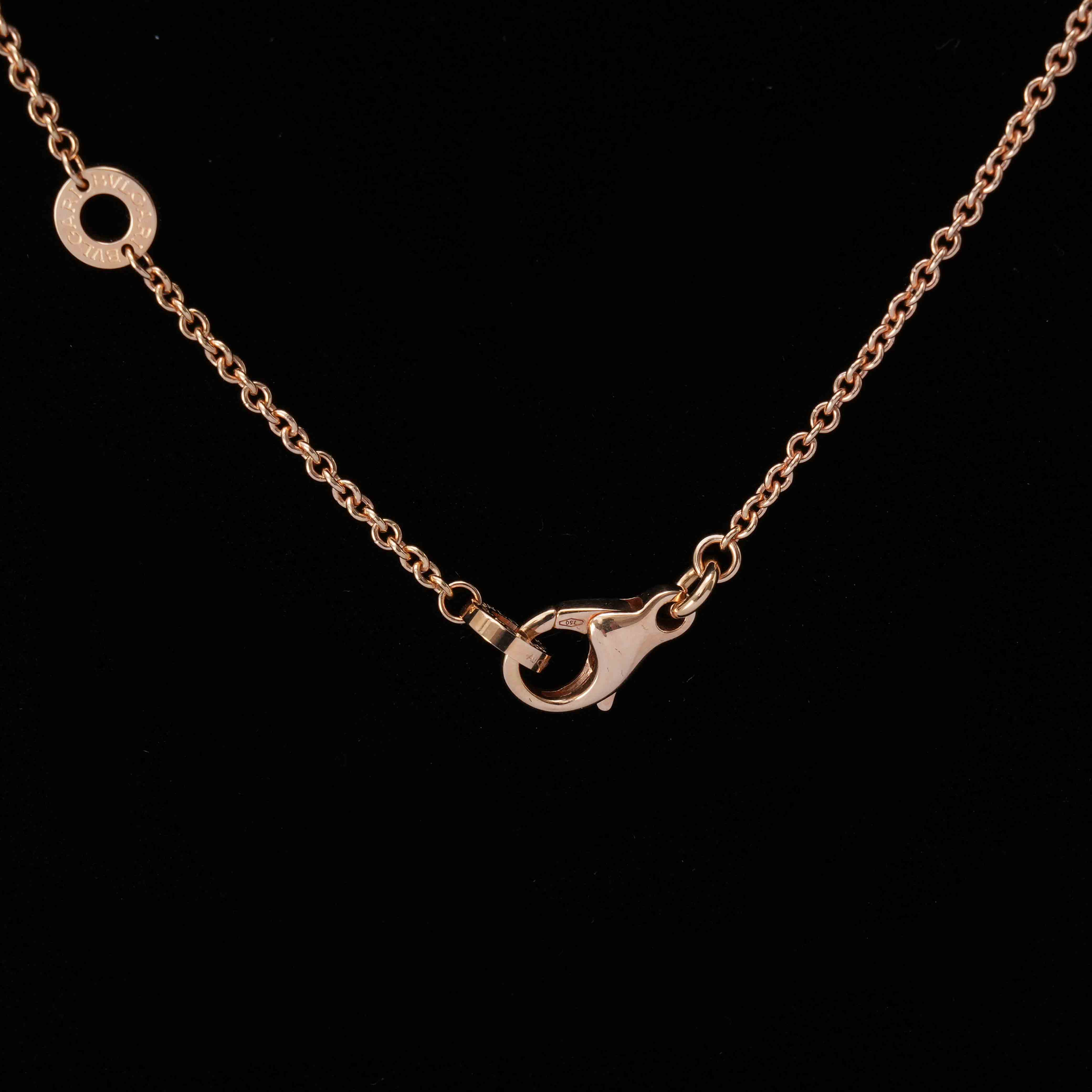 BVLGARI(USED)불가리 335924 비제로원 네크리스