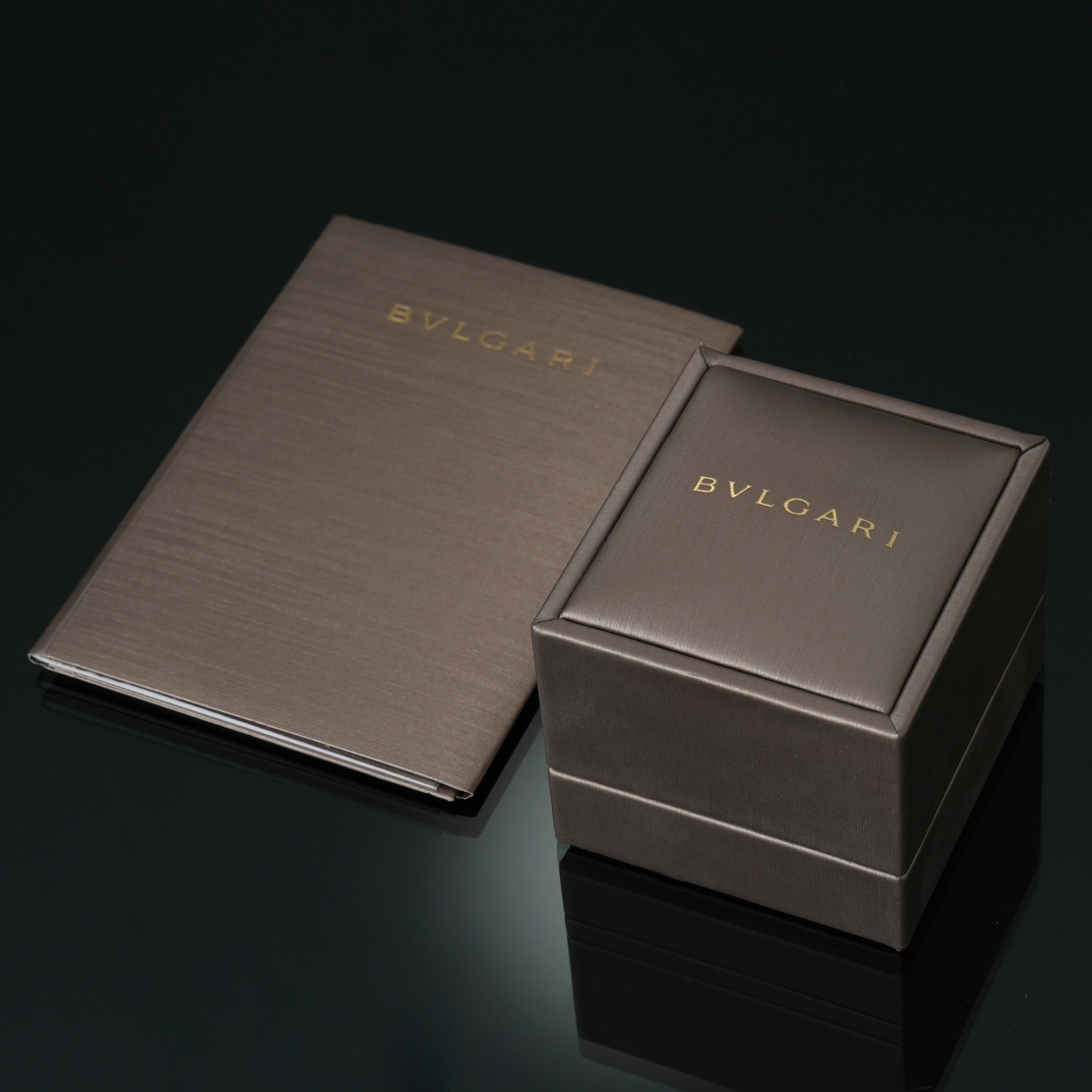 BVLGARI(USED)불가리 비제로원 링 #53
