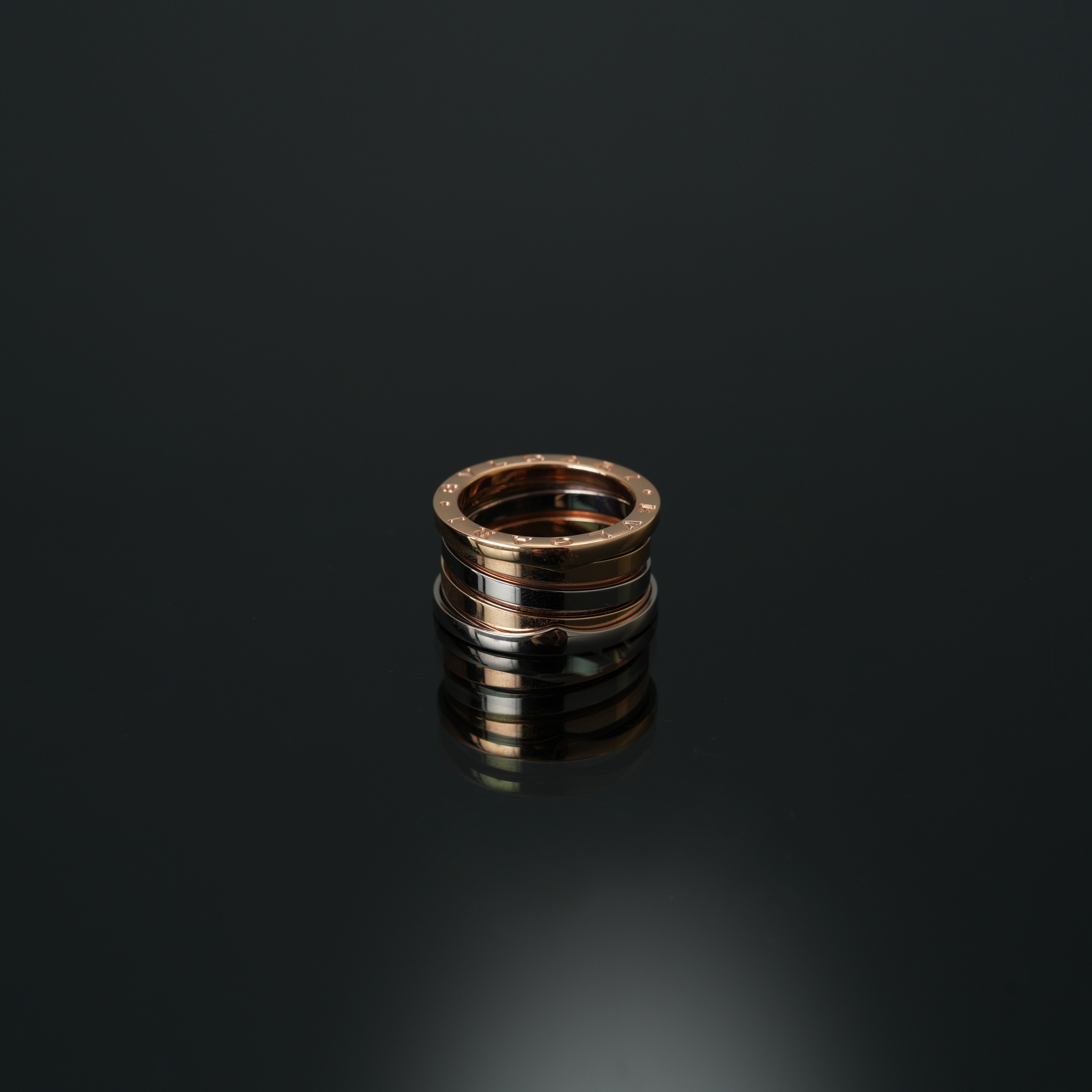 BVLGARI(USED)불가리 비제로원 링 #53