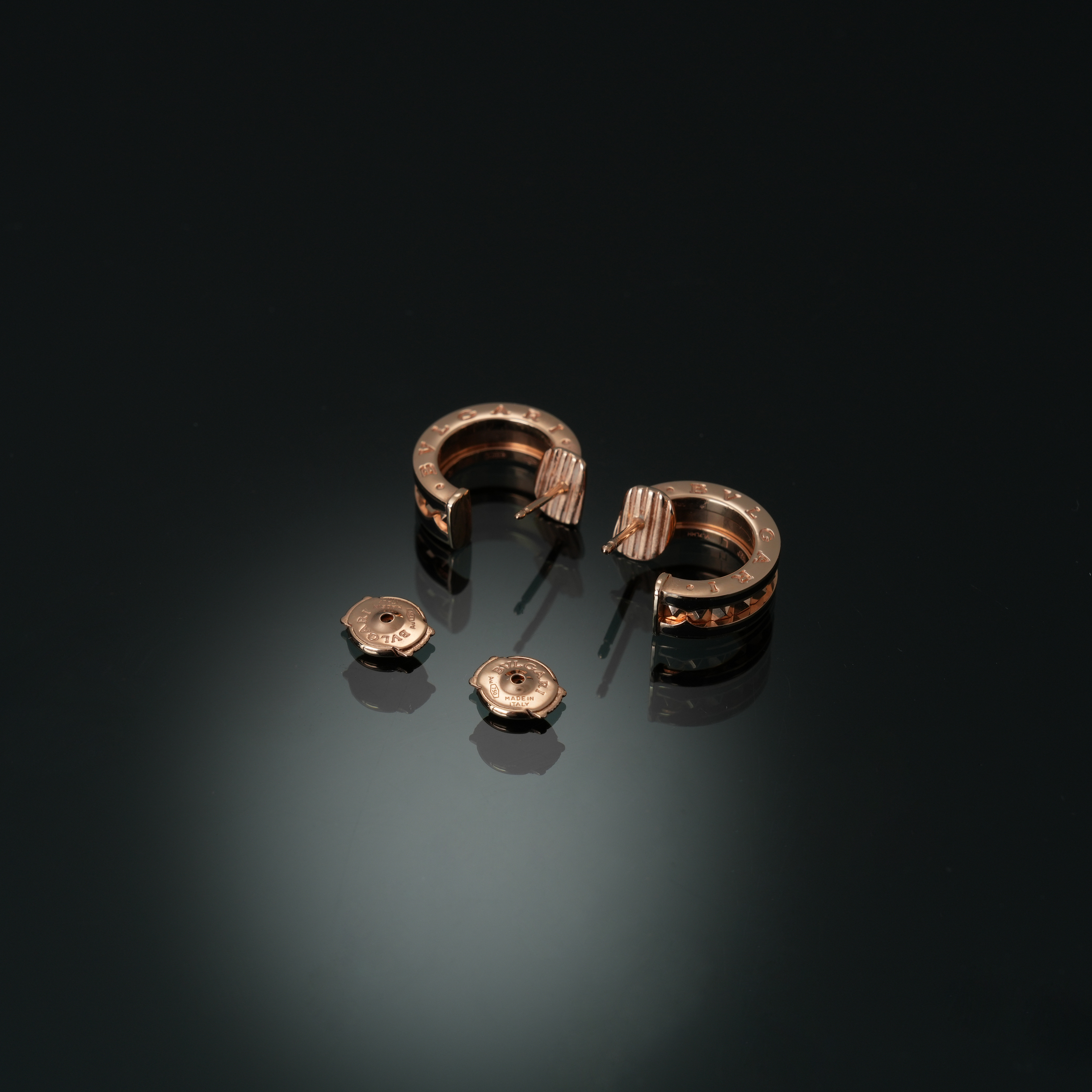 BVLGARI(USED)불가리 비제로원 이어링
