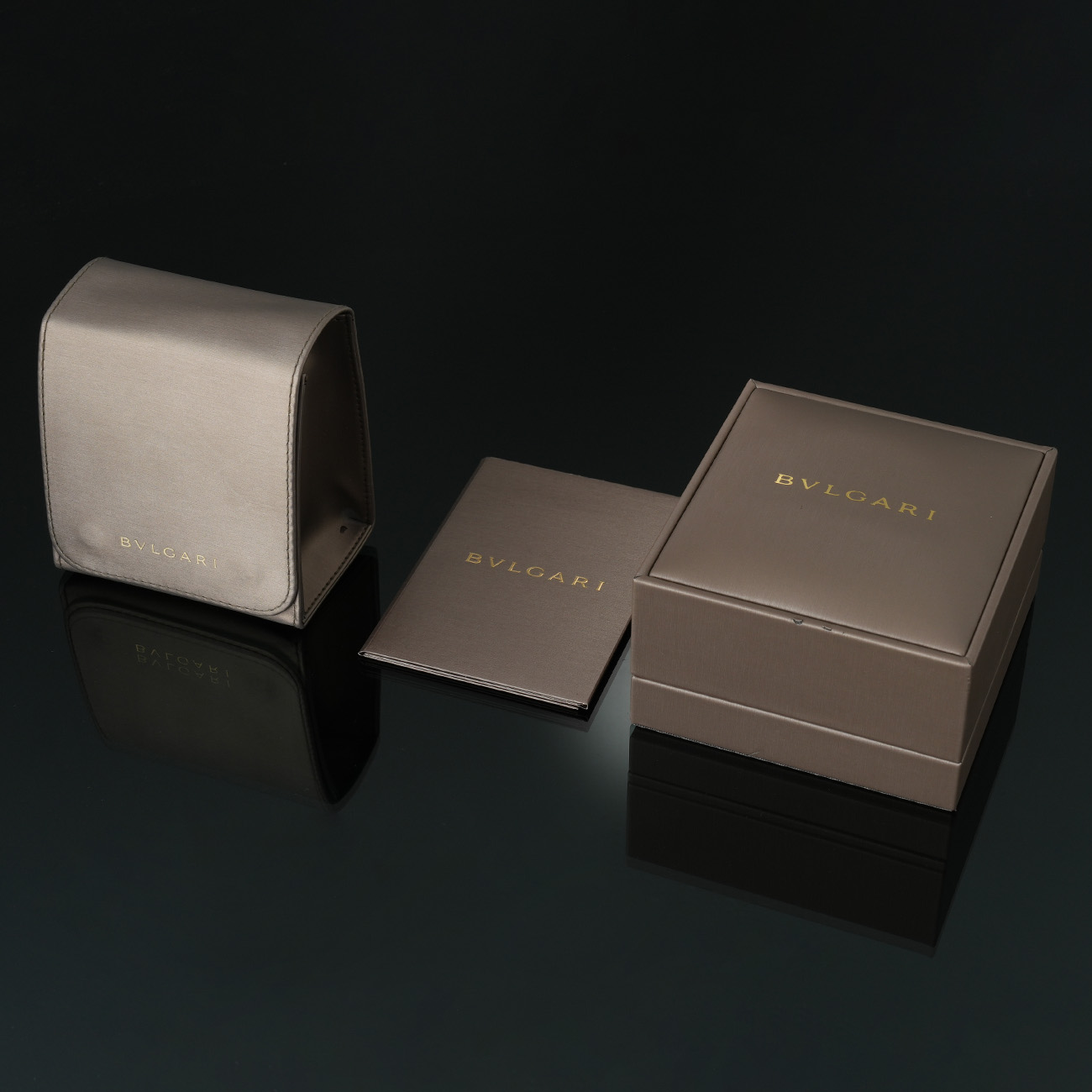BVLGARI(USED)불가리 비제로원 브레이슬릿 #S