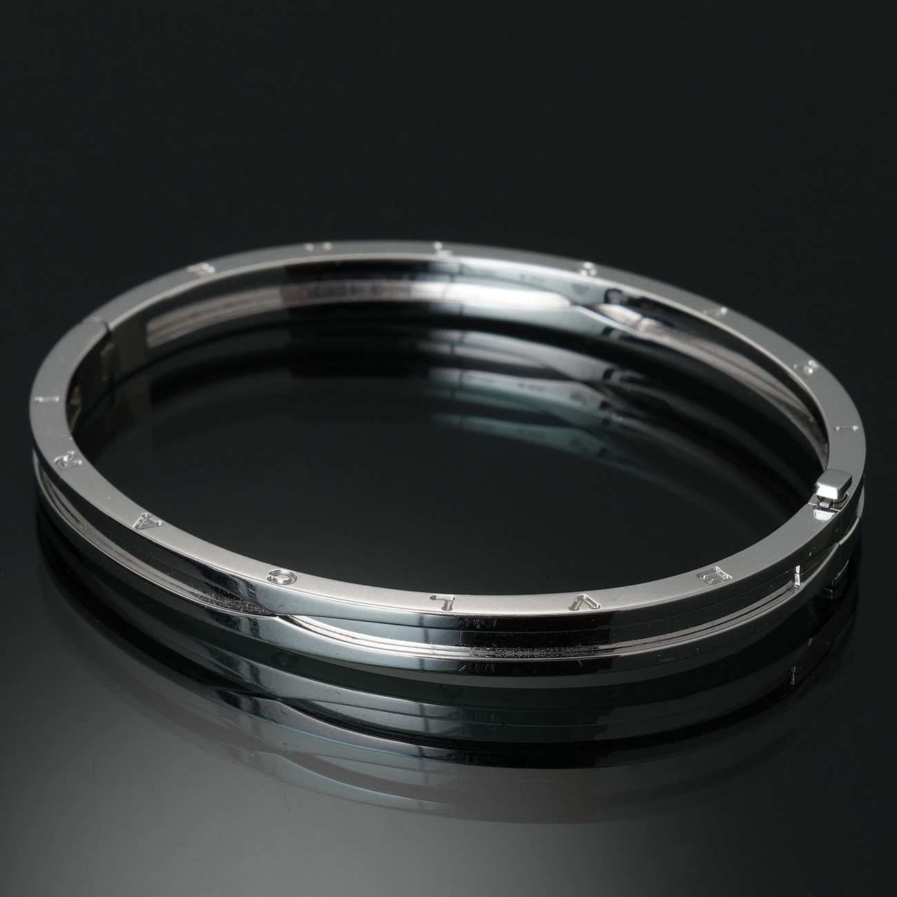 BVLGARI(USED)불가리 비제로원 브레이슬릿 #S