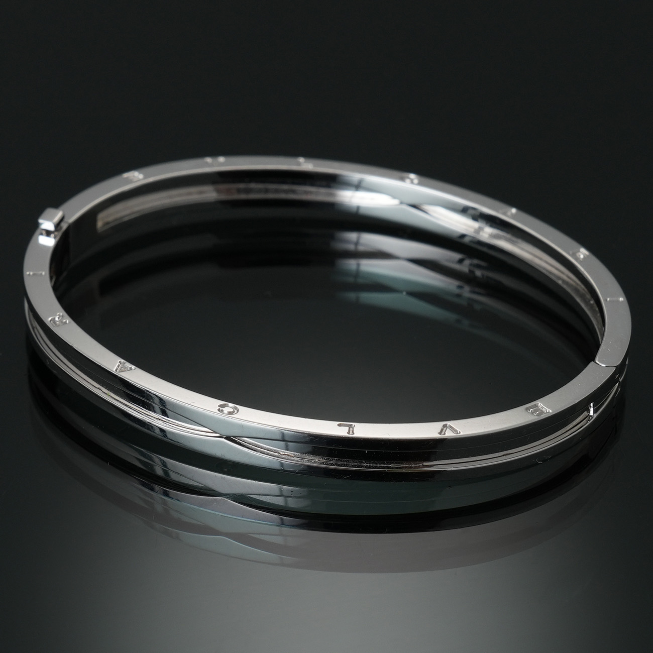 BVLGARI(USED)불가리 비제로원 브레이슬릿 #S