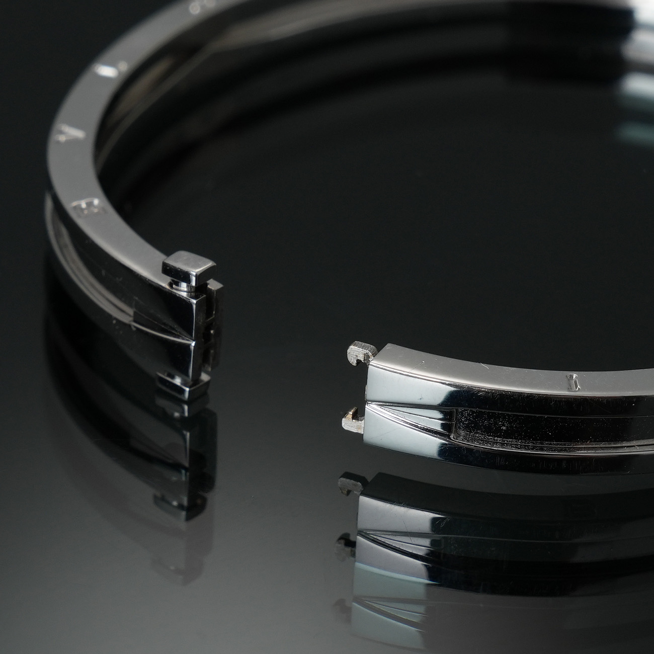 BVLGARI(USED)불가리 비제로원 브레이슬릿 #S