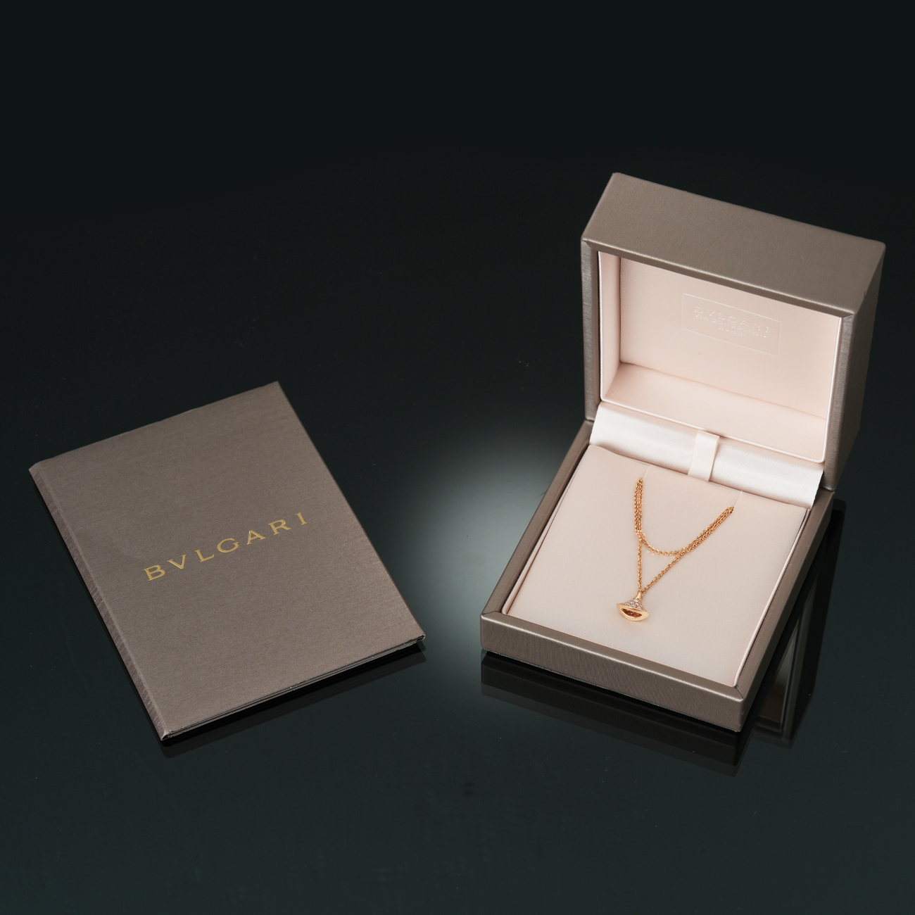 BVLGARI(USED)불가리 디바스 드림 브레이슬릿