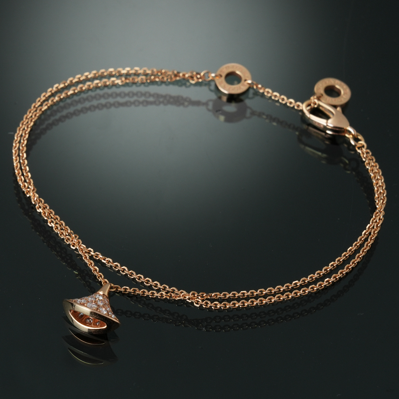 BVLGARI(USED)불가리 디바스 드림 브레이슬릿