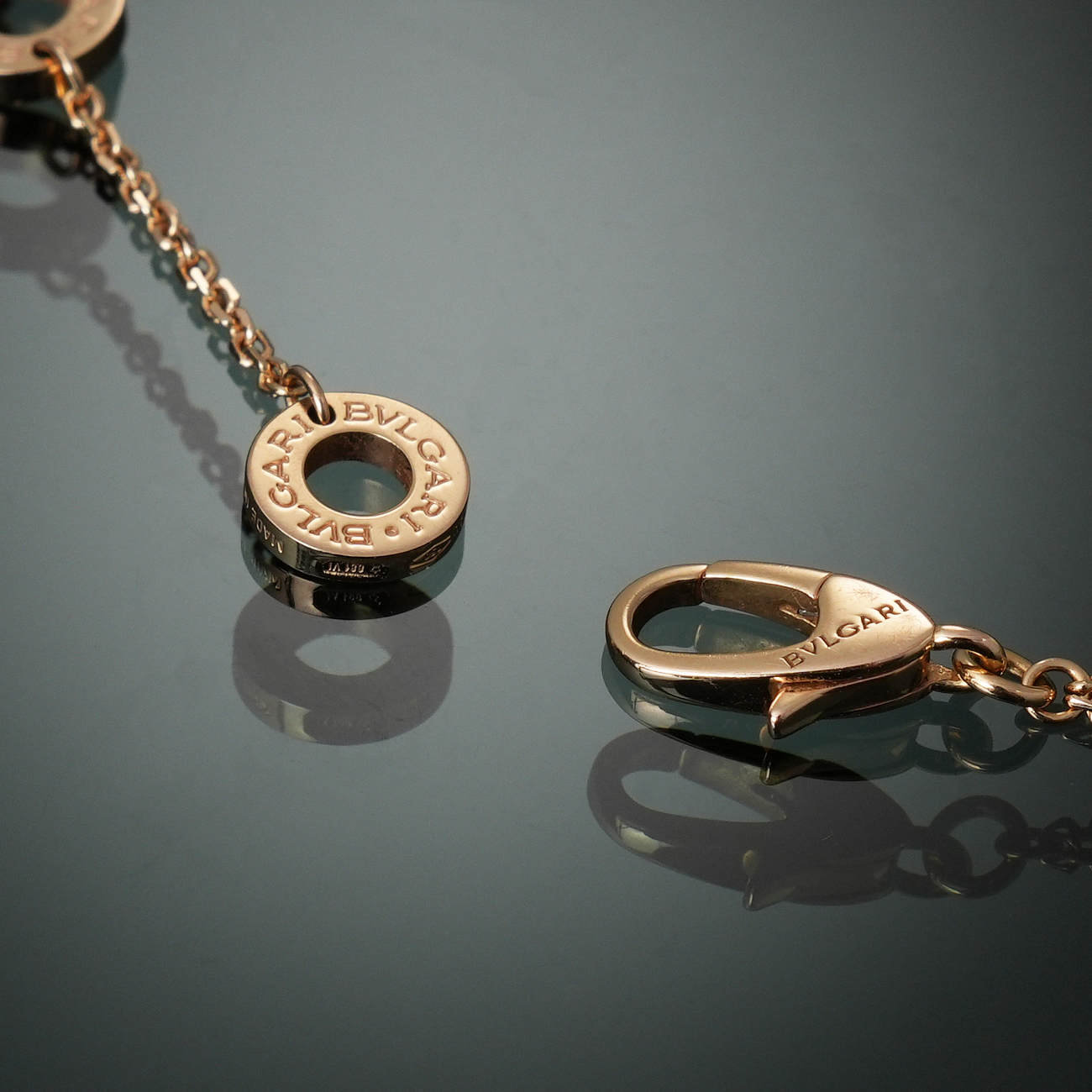 BVLGARI(USED)불가리 디바스 드림 브레이슬릿
