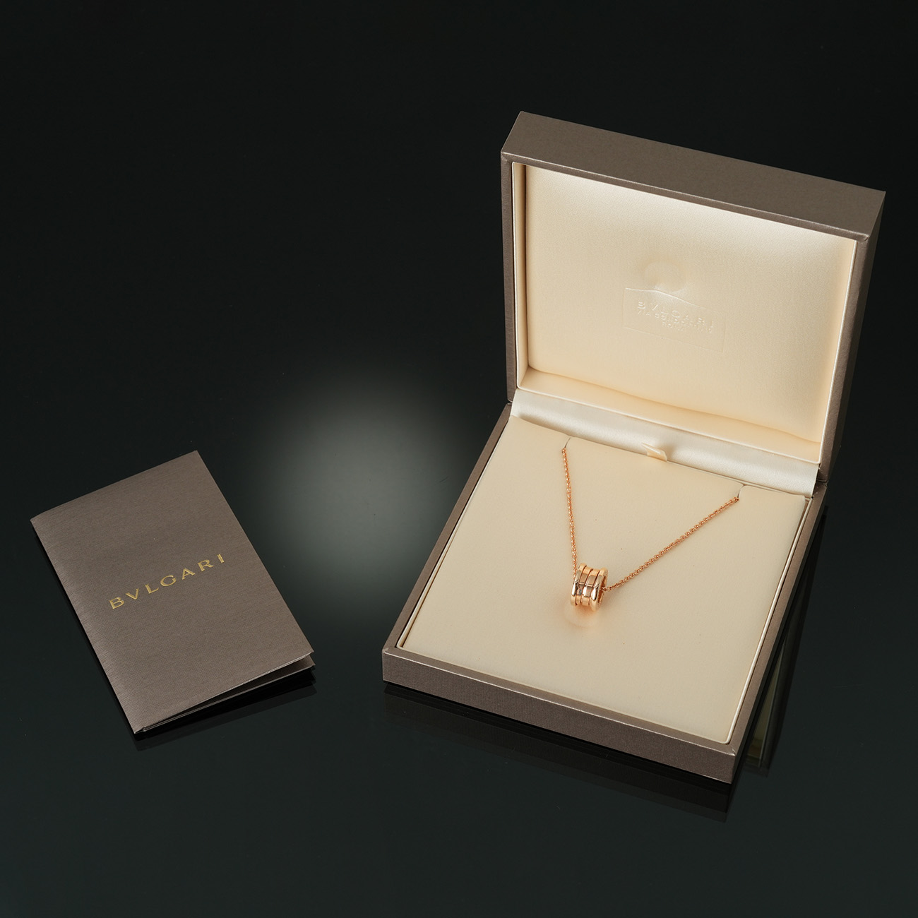 BVLGARI(USED)불가리 비제로원 네크리스 335924