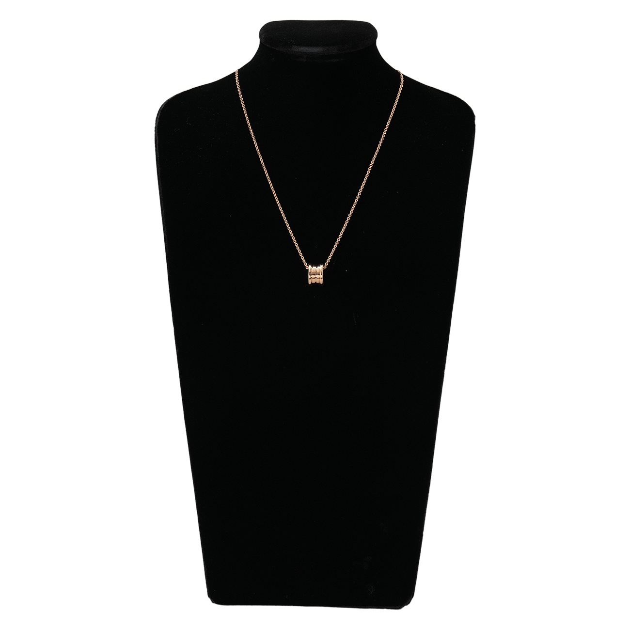 BVLGARI(USED)불가리 비제로원 네크리스 335924