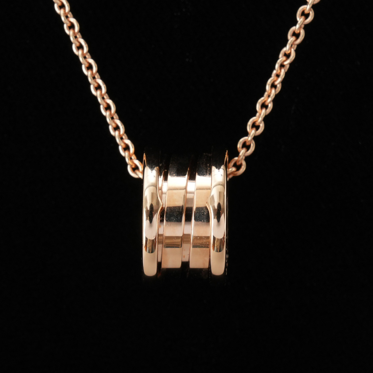 BVLGARI(USED)불가리 비제로원 네크리스 335924