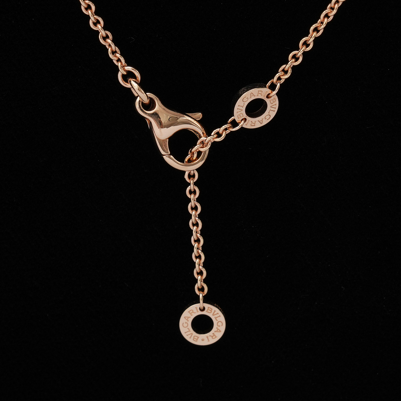 BVLGARI(USED)불가리 비제로원 네크리스 335924