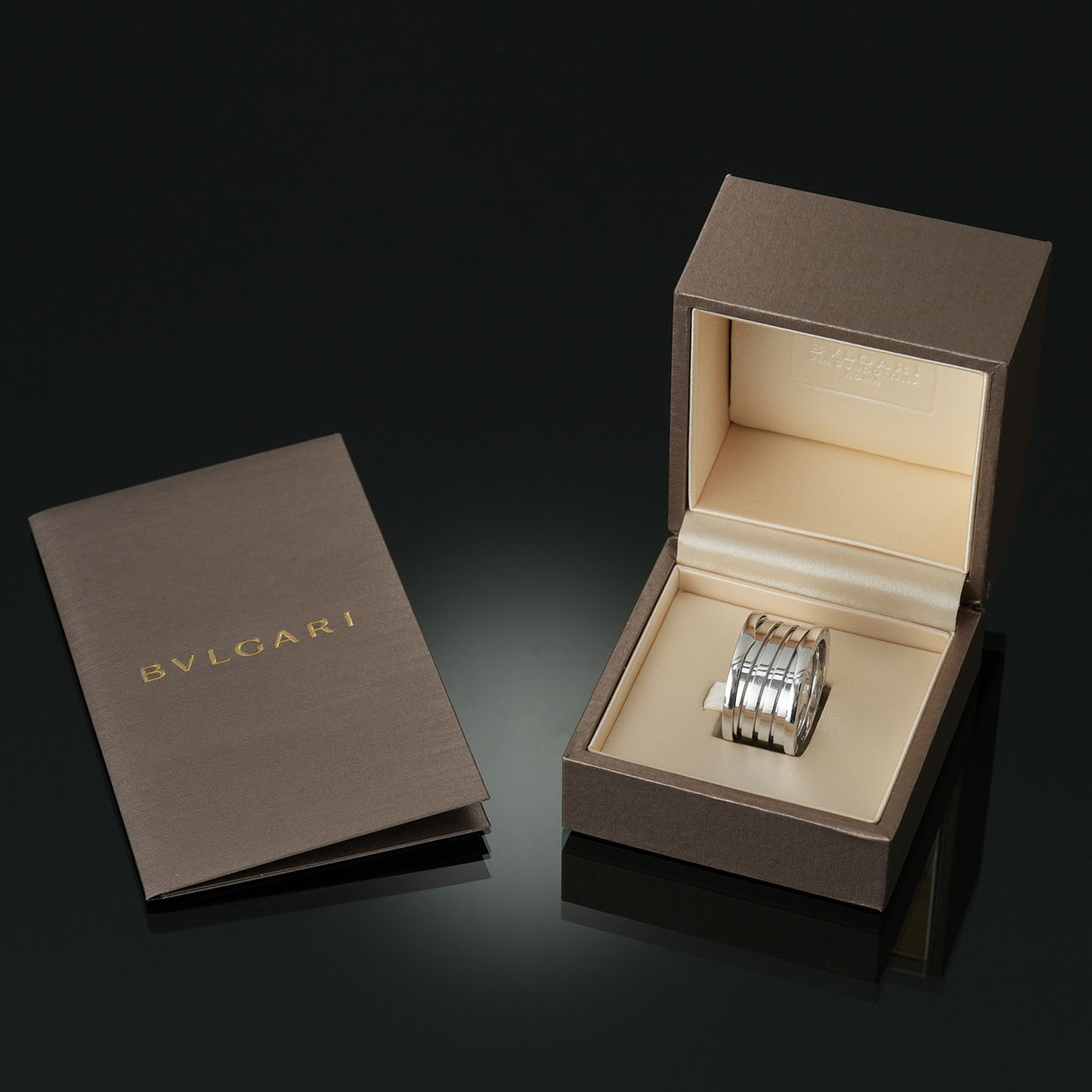 BVLGARI(USED)불가리 비제로원 링 #60