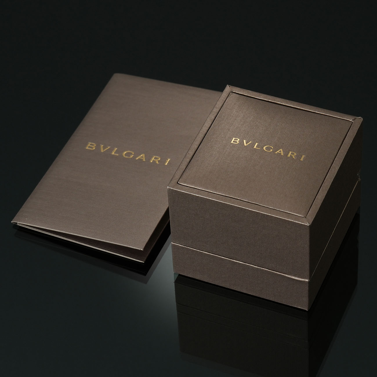 BVLGARI(USED)불가리 비제로원 링 #60