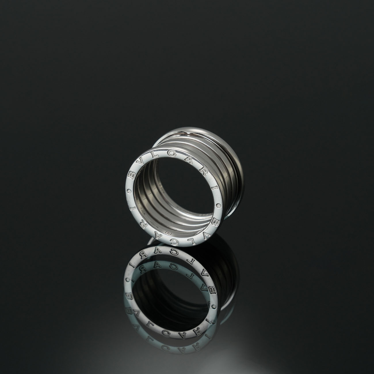 BVLGARI(USED)불가리 비제로원 링 #60