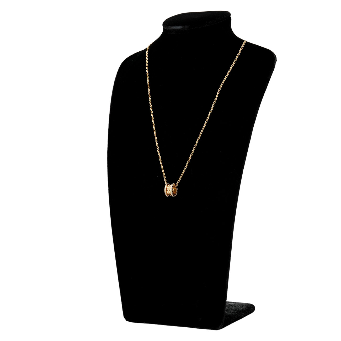 BVLGARI(USED)불가리 비제로원 락 다이아 네크리스