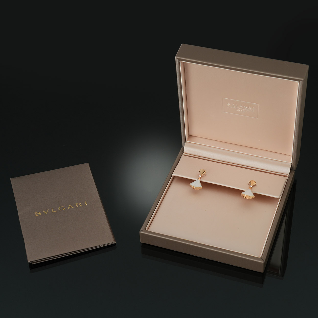 BVLGARI(USED)불가리 디바스 드림 이어링