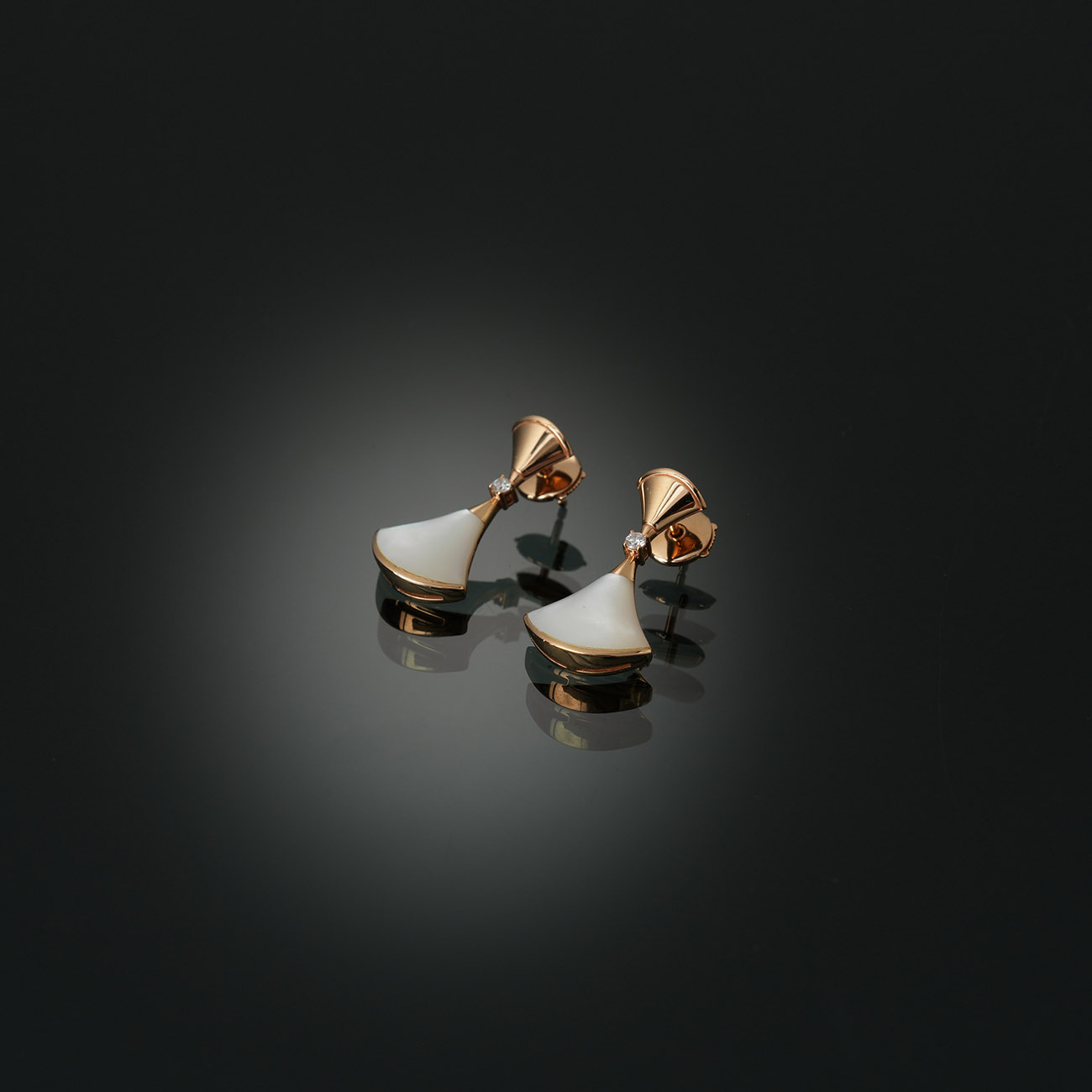 BVLGARI(USED)불가리 디바스 드림 이어링