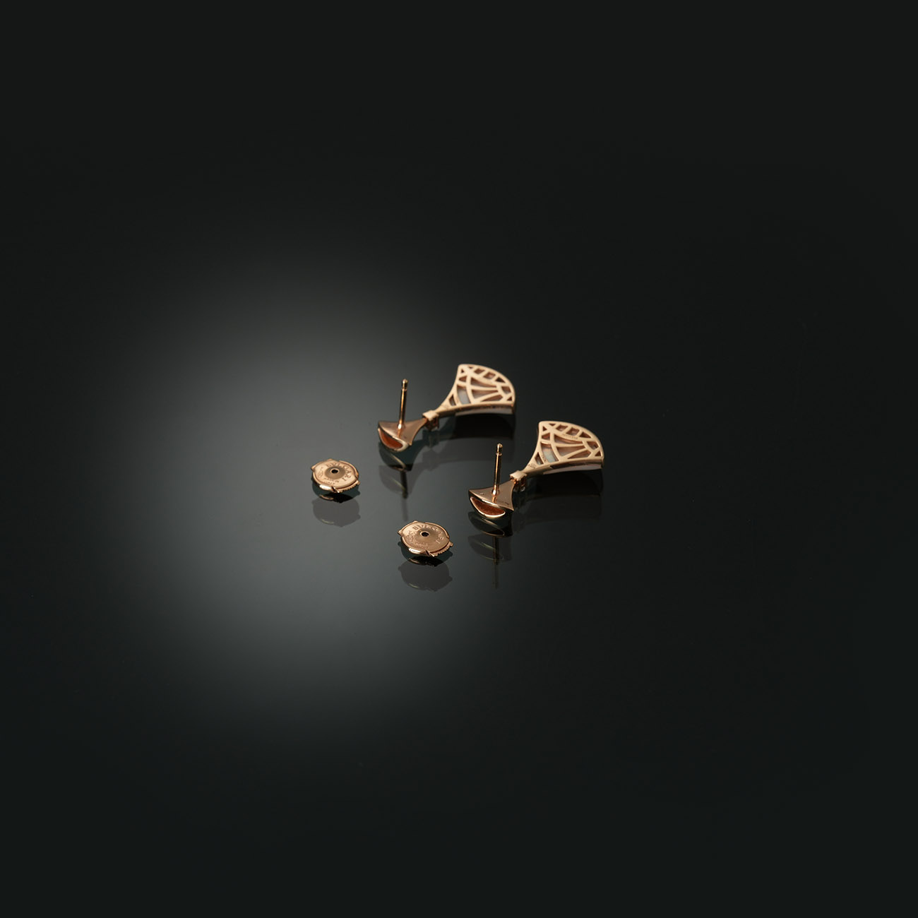 BVLGARI(USED)불가리 디바스 드림 이어링