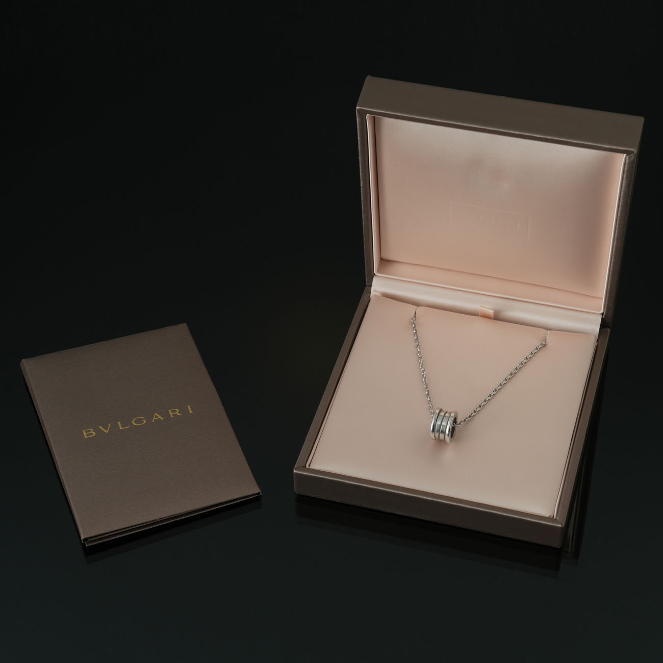 BVLGARI(USED)불가리 비제로원 네크리스