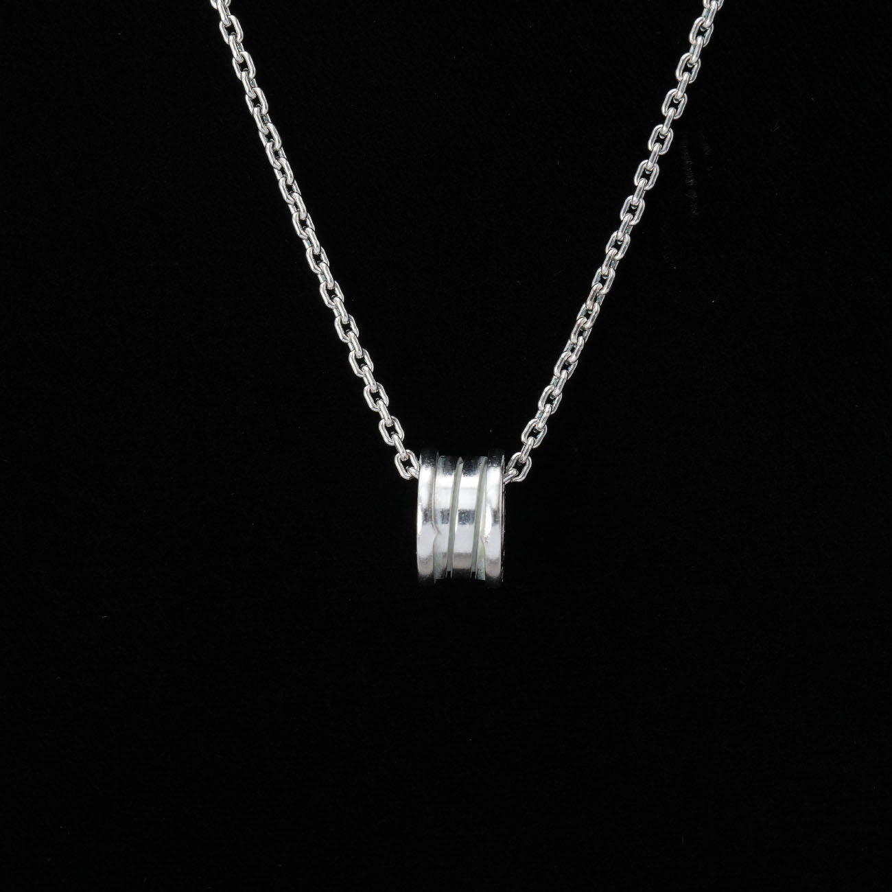 BVLGARI(USED)불가리 비제로원 네크리스