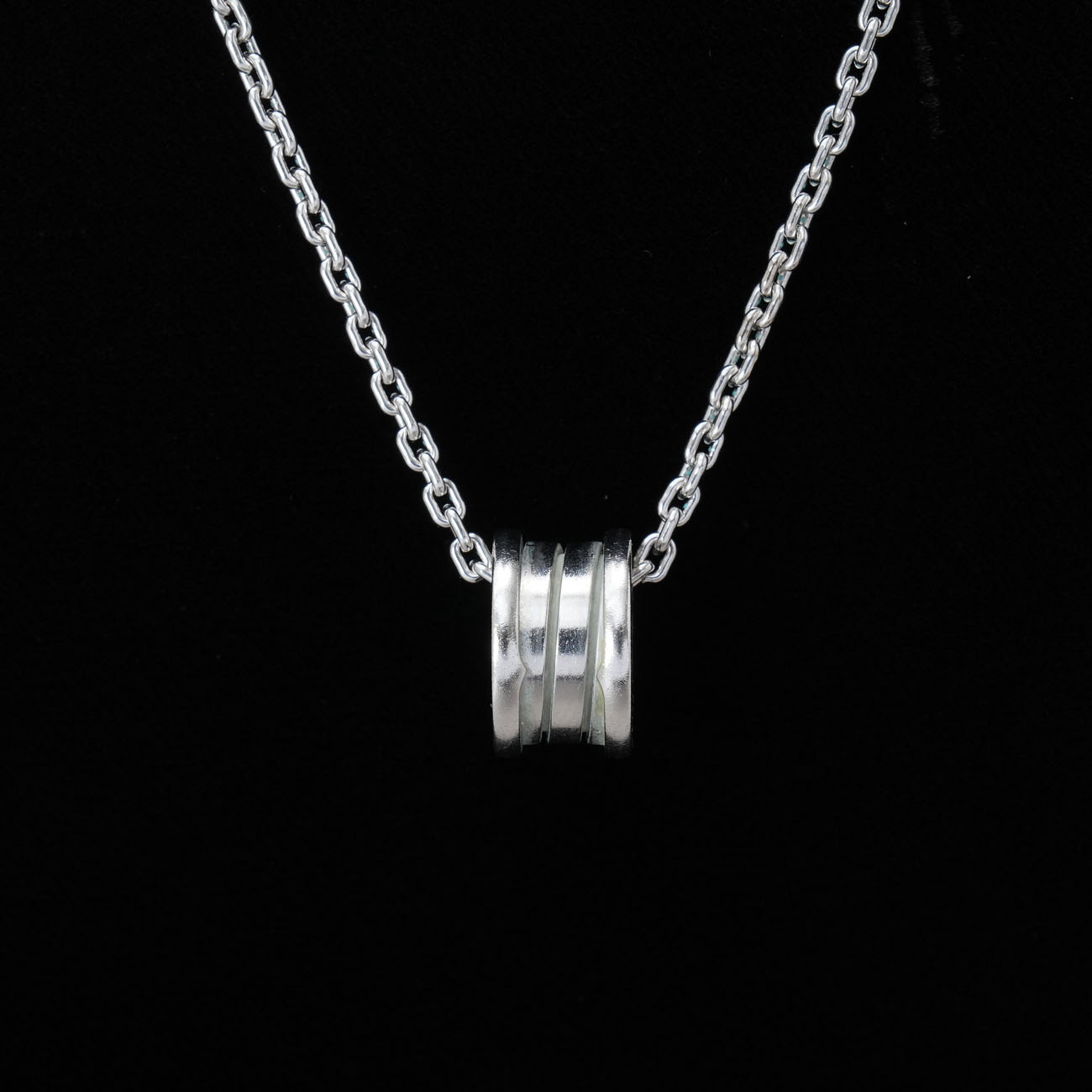BVLGARI(USED)불가리 비제로원 네크리스