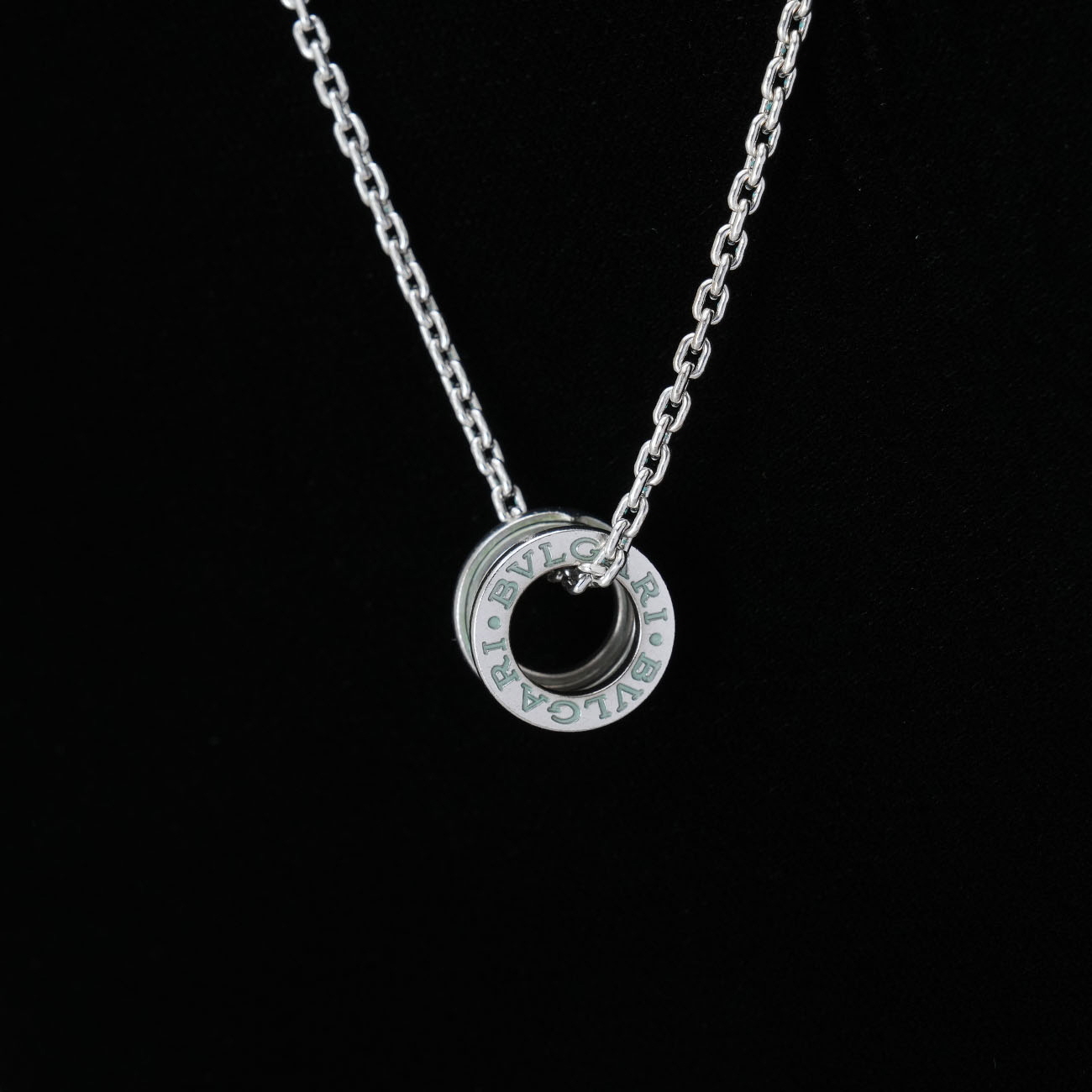 BVLGARI(USED)불가리 비제로원 네크리스