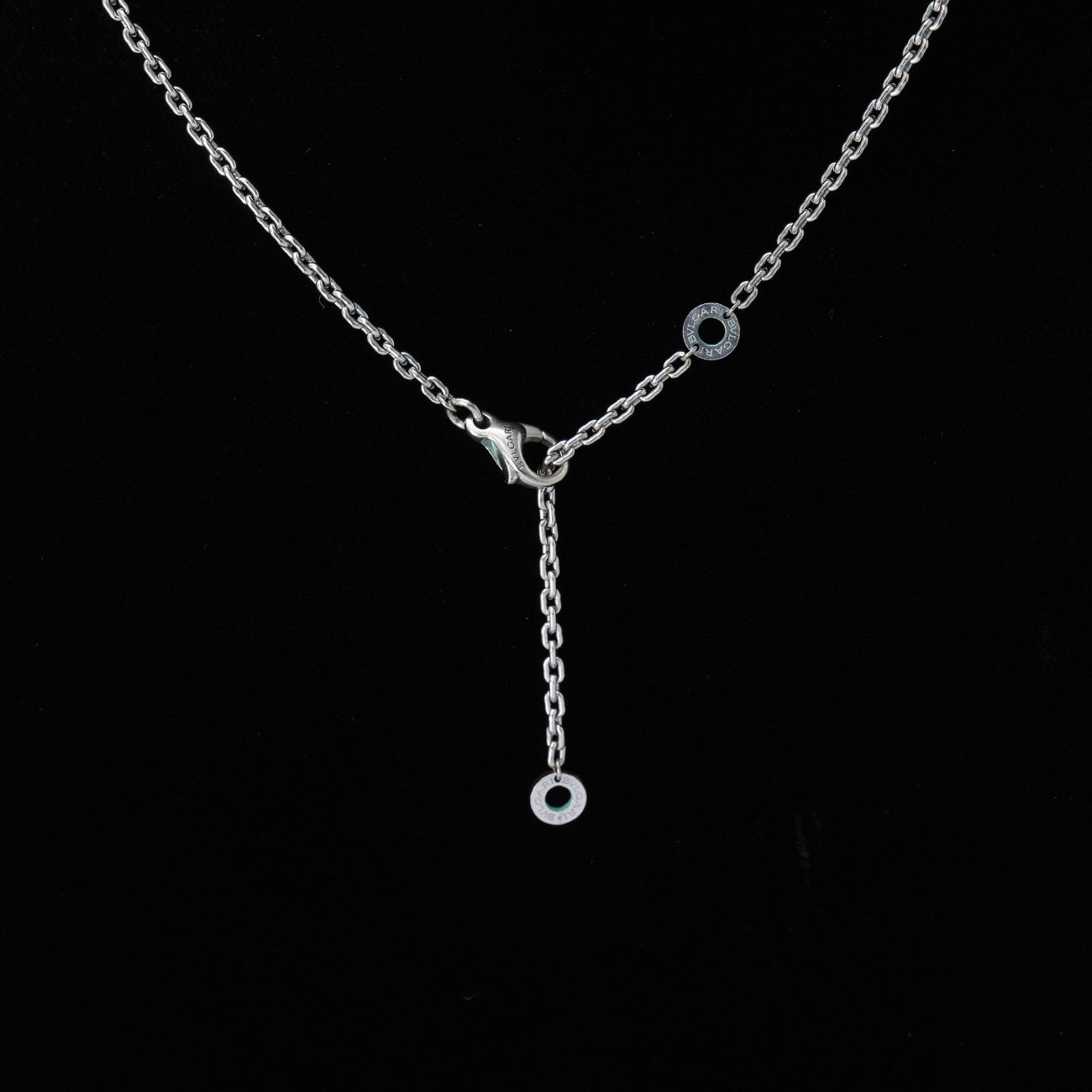 BVLGARI(USED)불가리 비제로원 네크리스