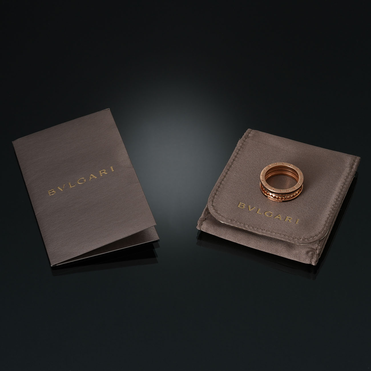 BVLGARI(USED)불가리 비제로원 링 #61