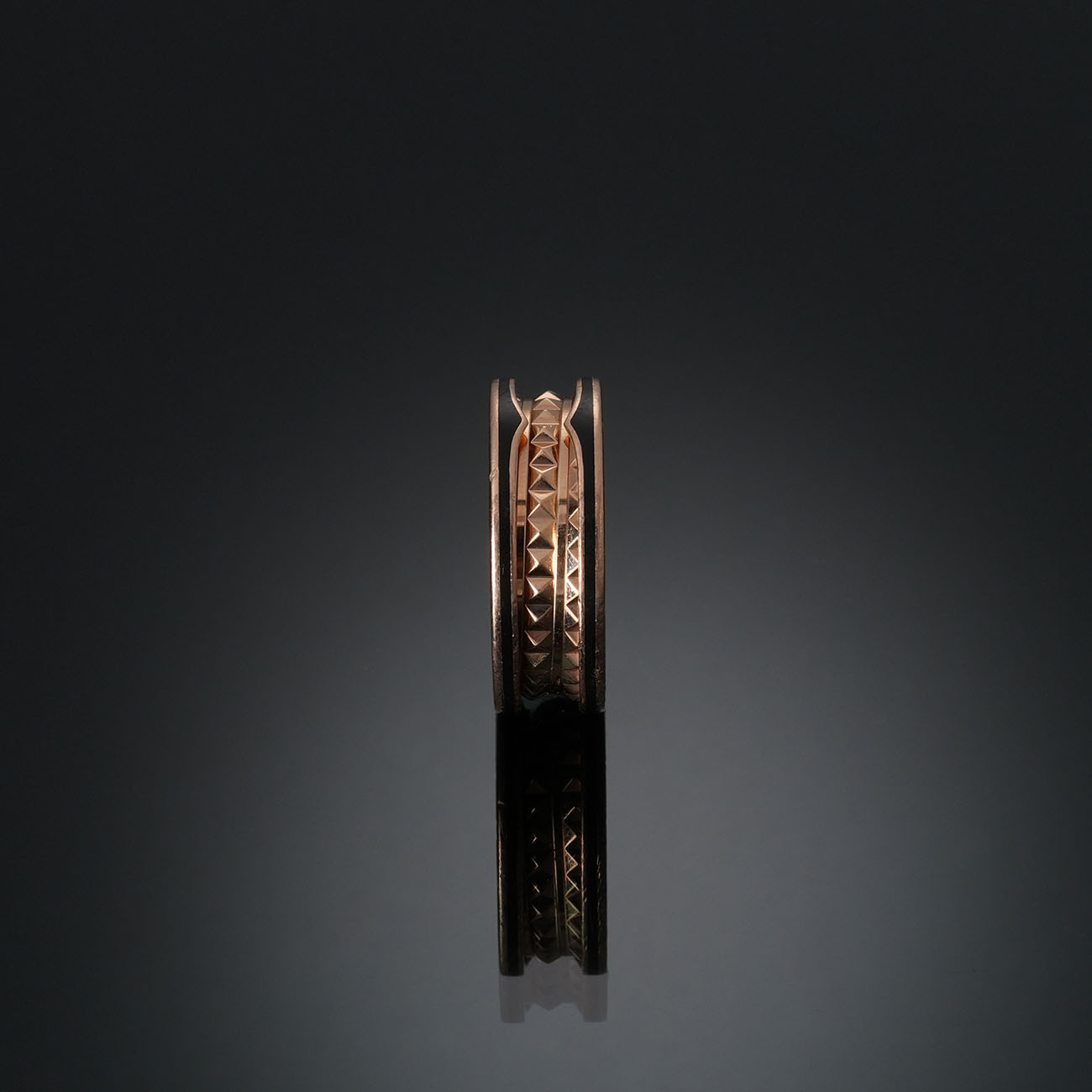 BVLGARI(USED)불가리 비제로원 링 #61