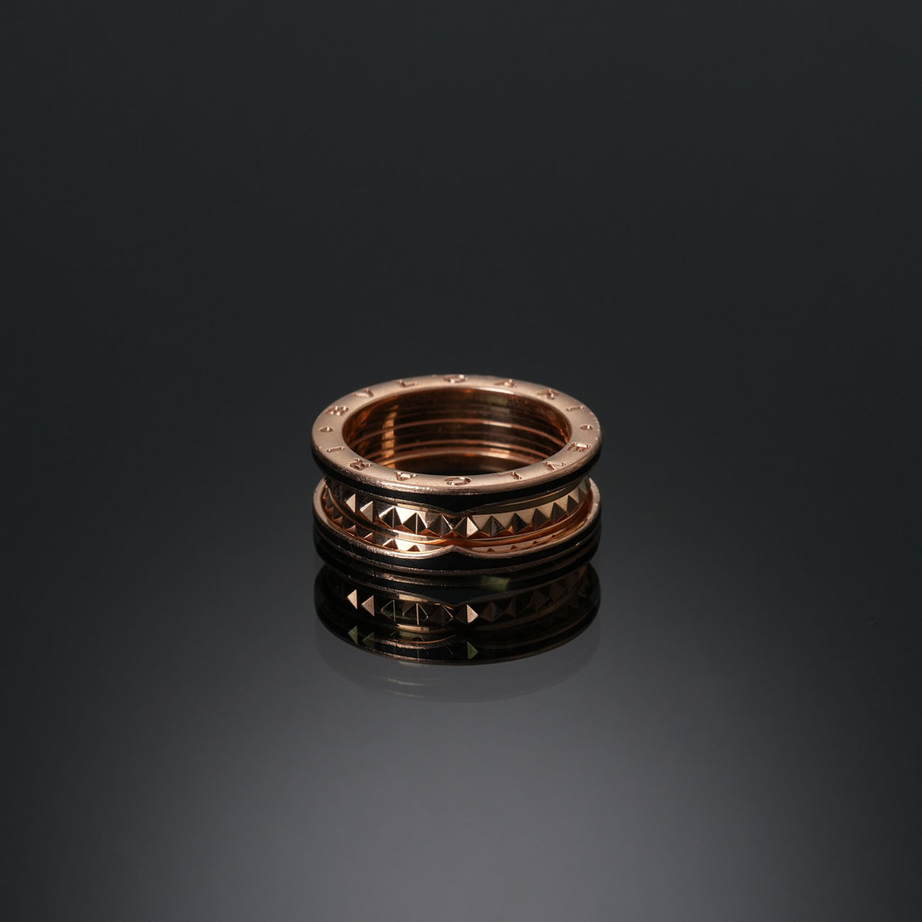 BVLGARI(USED)불가리 비제로원 링 #61