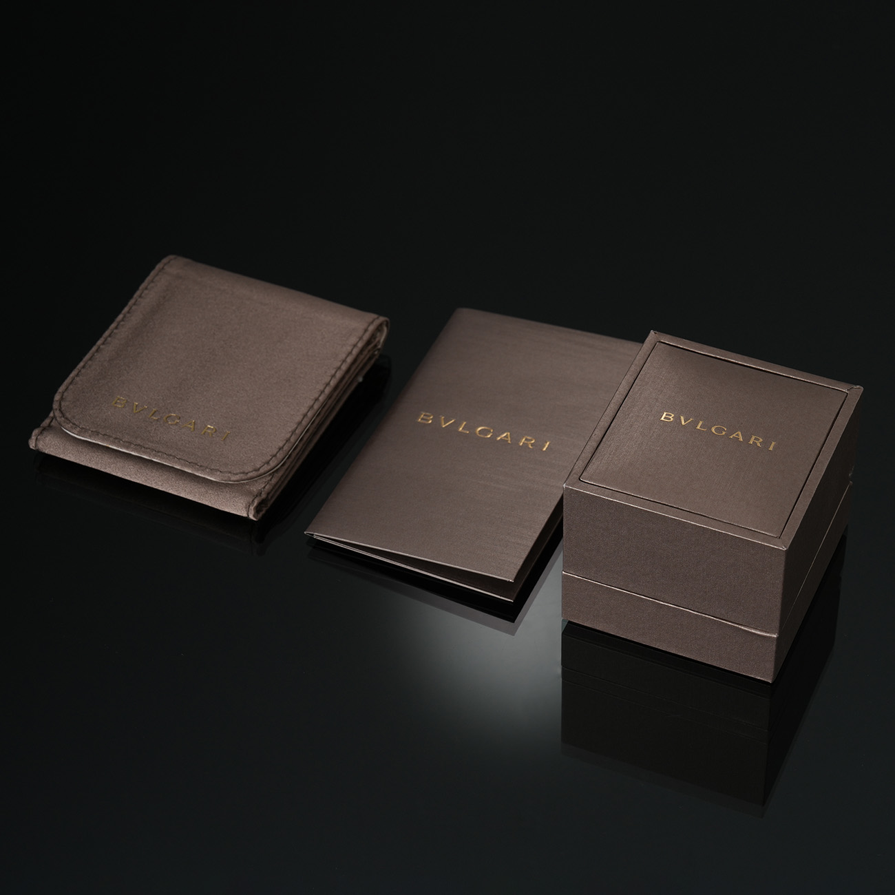 BVLGARI(USED)불가리 비제로원 5링 #60