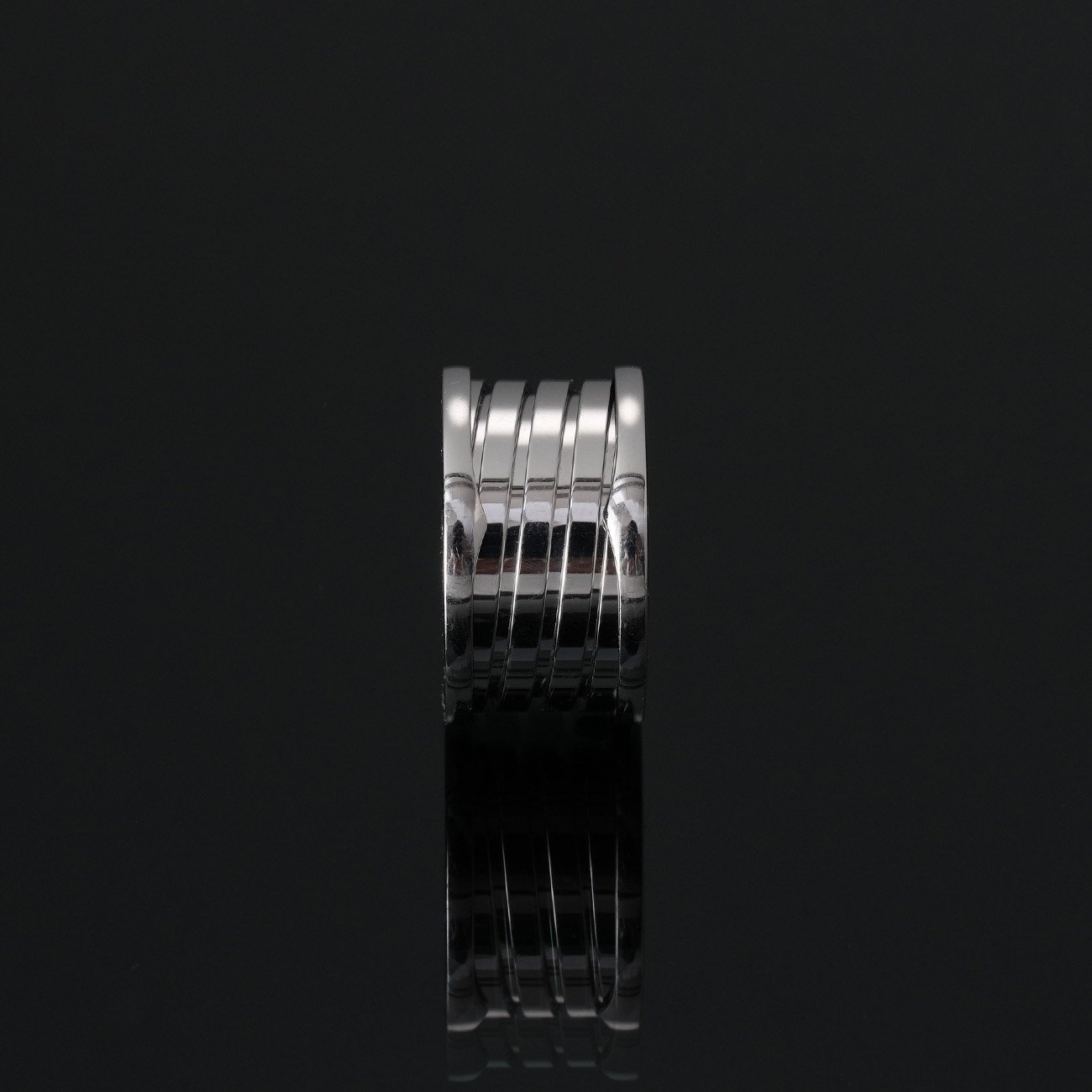BVLGARI(USED)불가리 비제로원 5링 #60