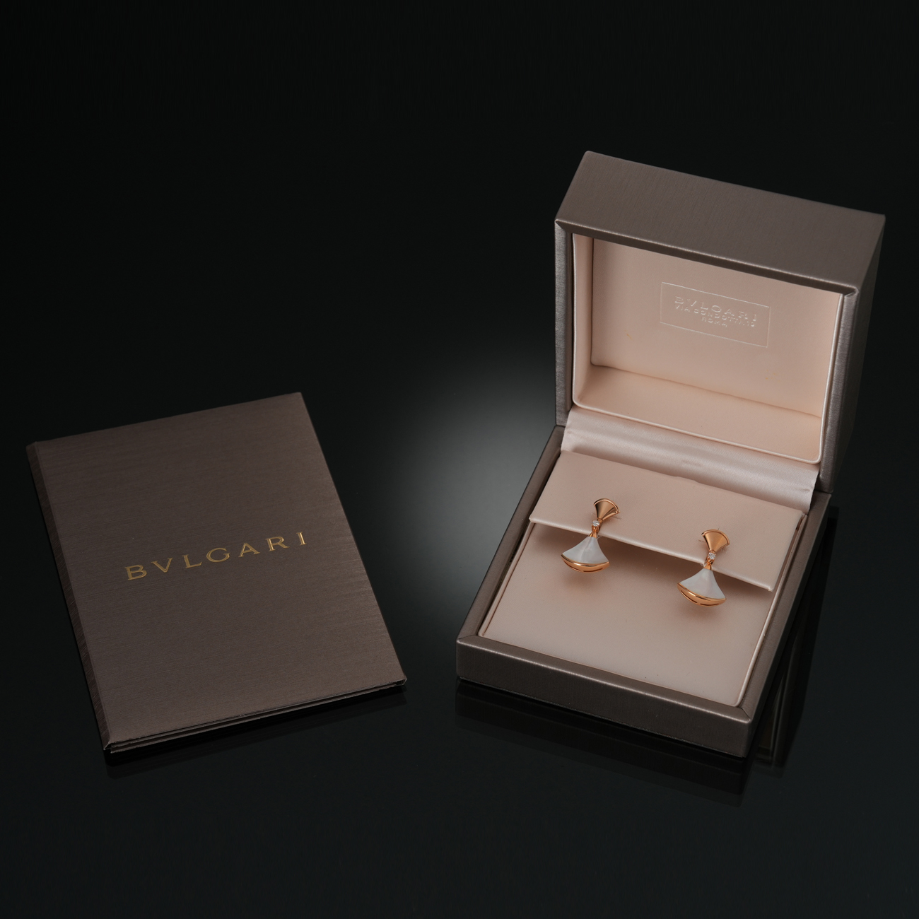 BVLGARI(USED)불가리 디바스 드림 이어링 350740