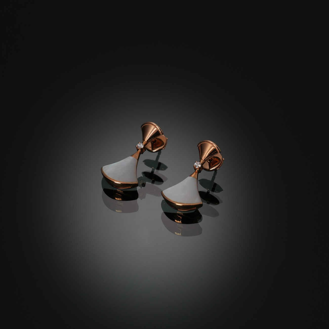 BVLGARI(USED)불가리 디바스 드림 이어링 350740