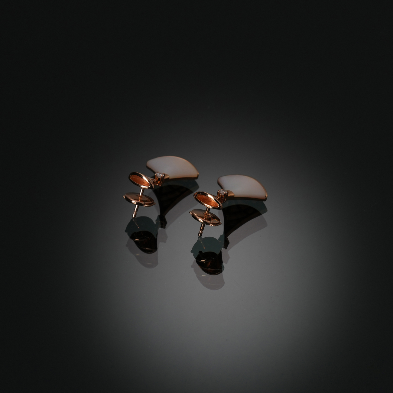 BVLGARI(USED)불가리 디바스 드림 이어링 350740