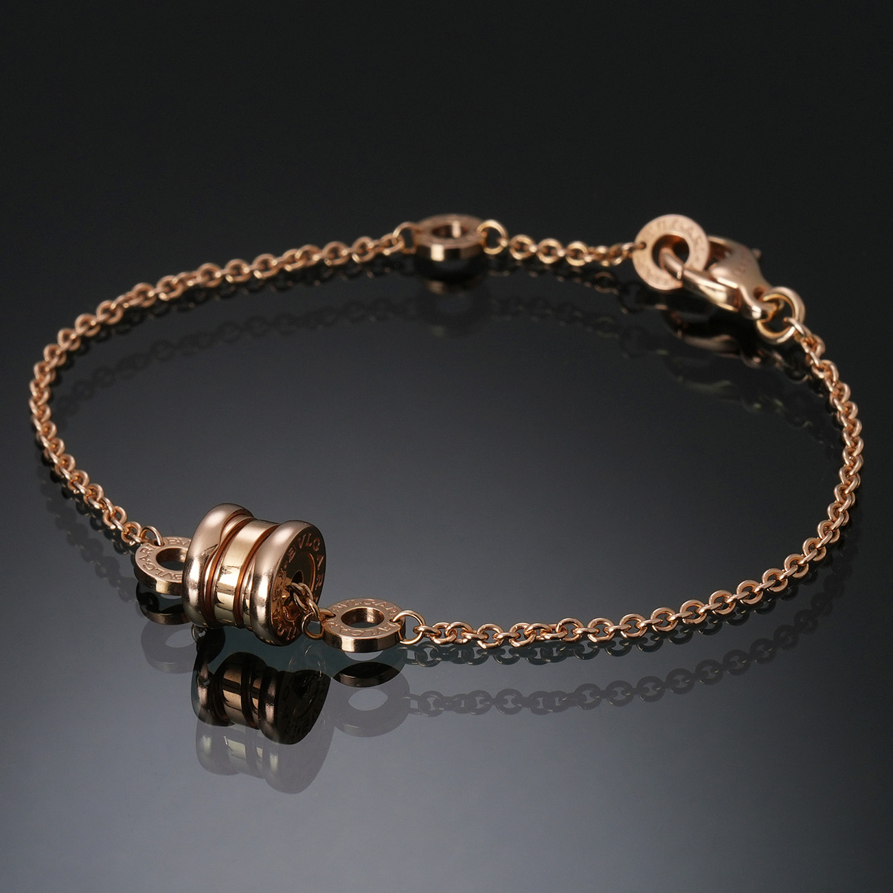 BVLGARI(USED)불가리 비제로원 브레이슬릿 #SM