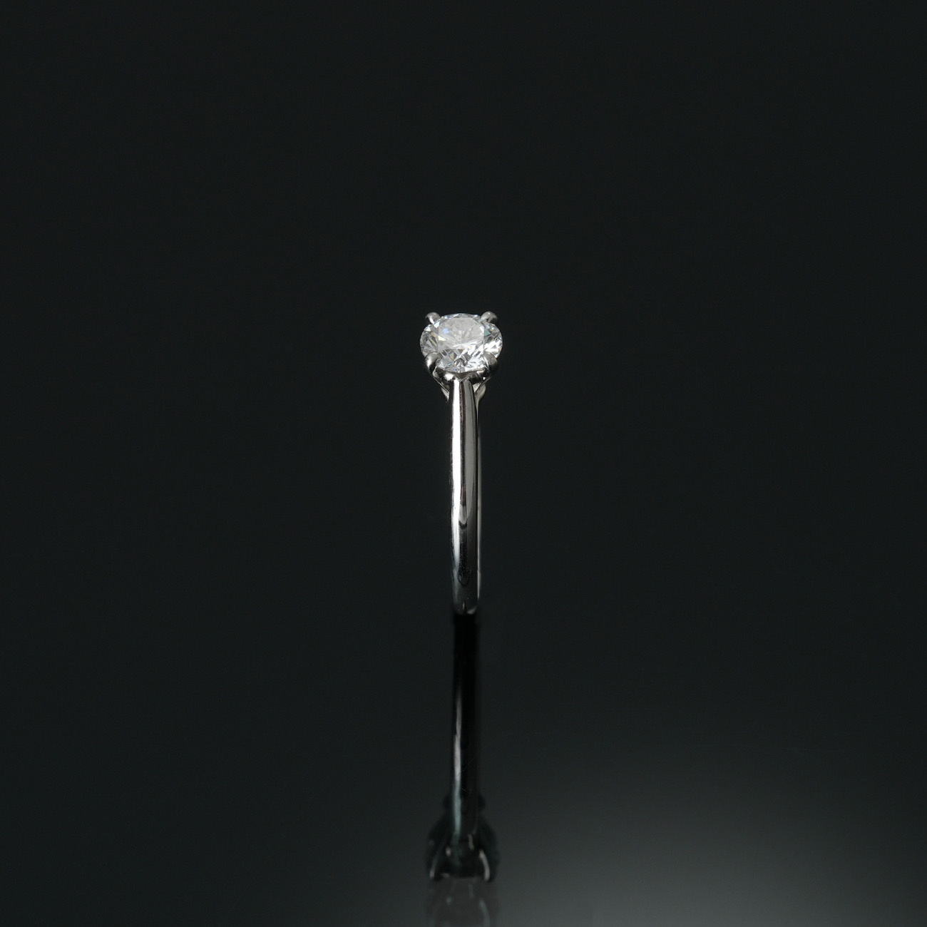 CARTIER(USED)까르띠에 다이아 0.71ct 웨딩밴드 #52