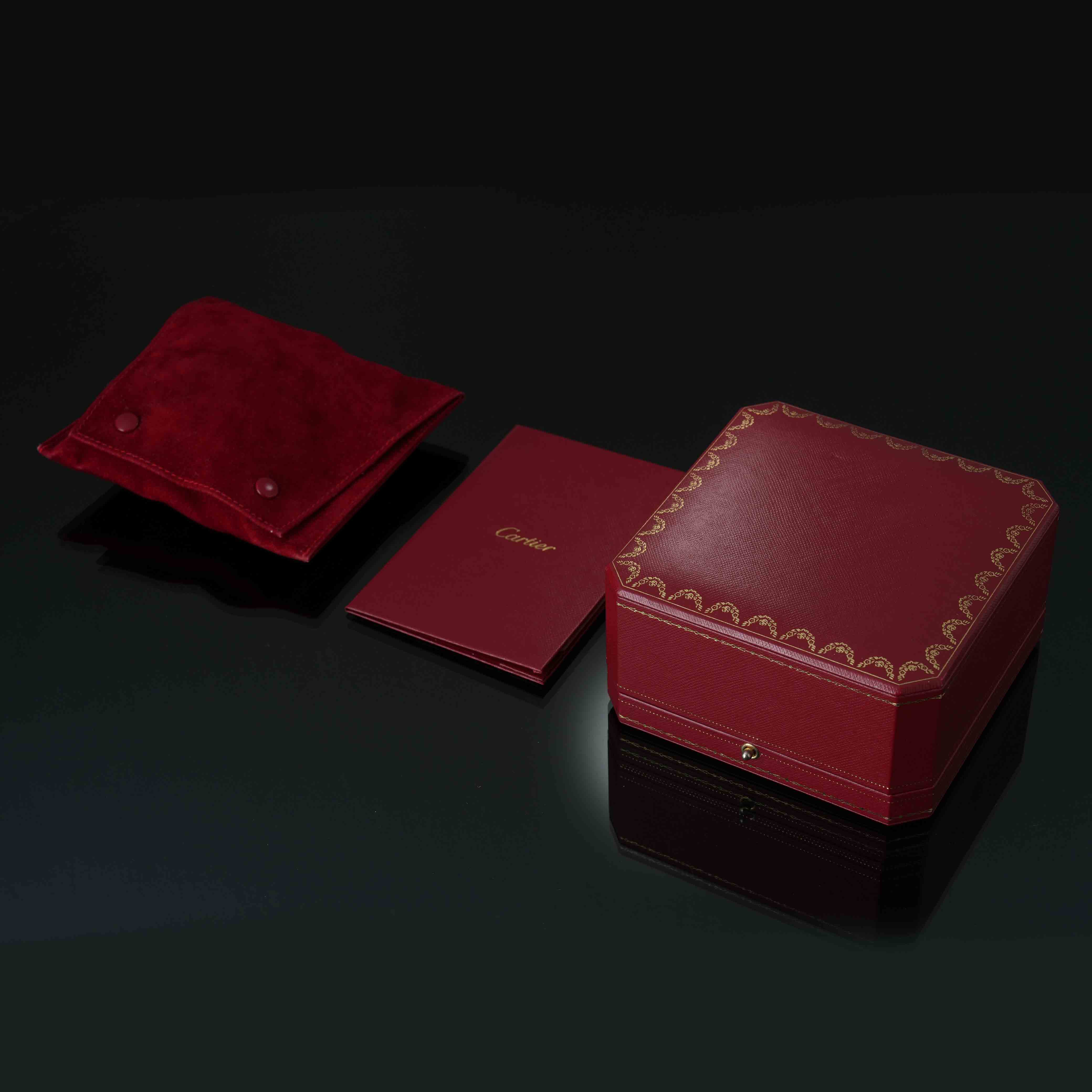 CARTIER(USED)까르띠에 러브 브레이슬릿 #16