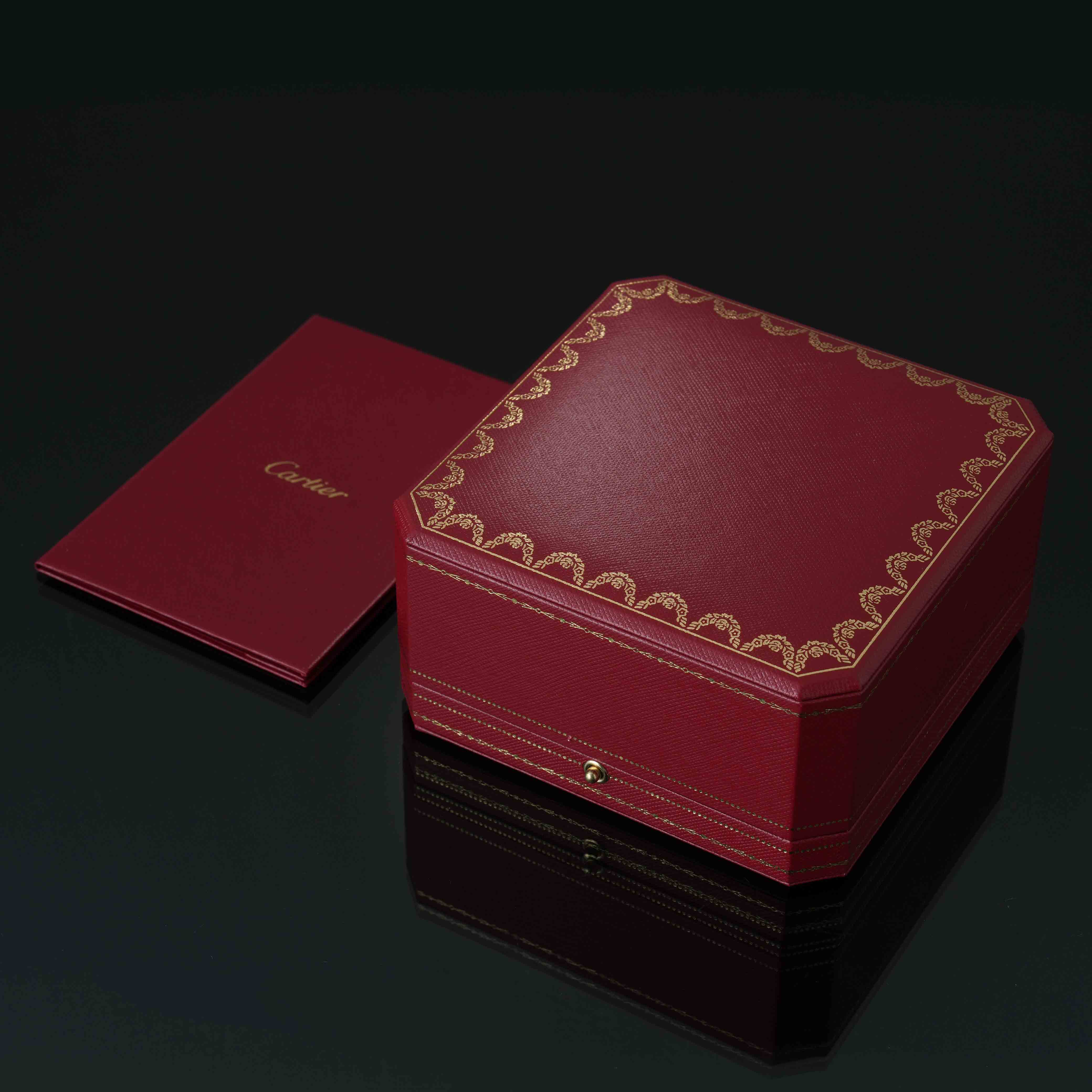 CARTIER(USED)까르띠에 러브 브레이슬릿 #18