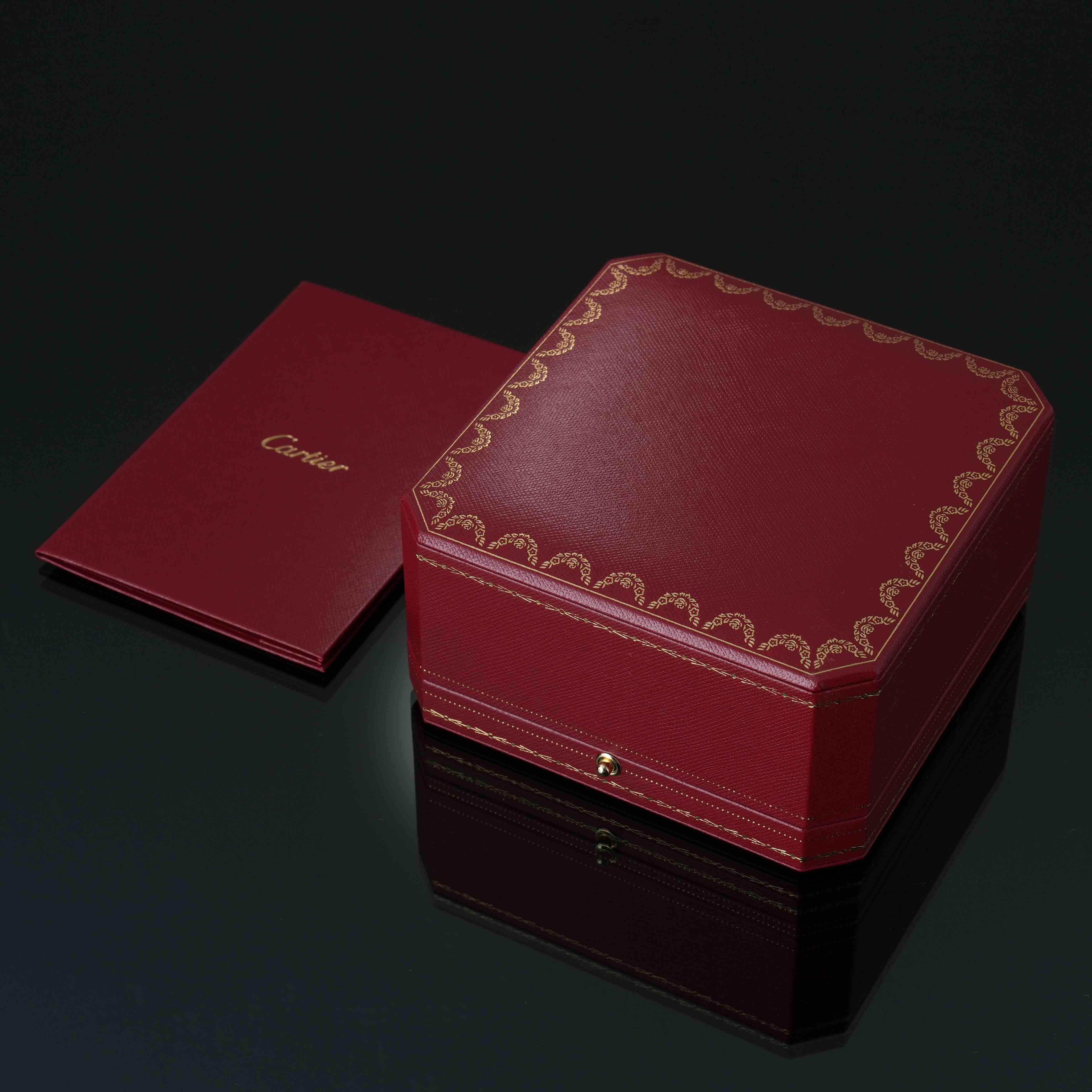 CARTIER(USED)까르띠에 러브 브레이슬릿 #17