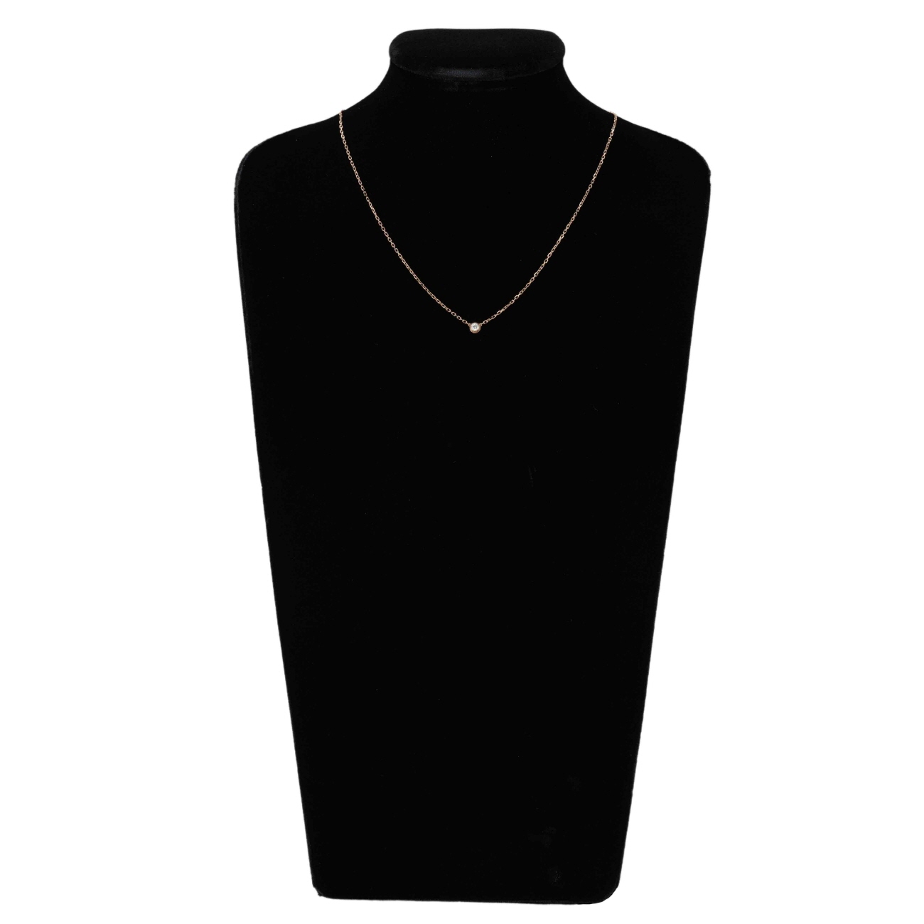 CARTIER(USED)까르띠에 다무르 네크리스