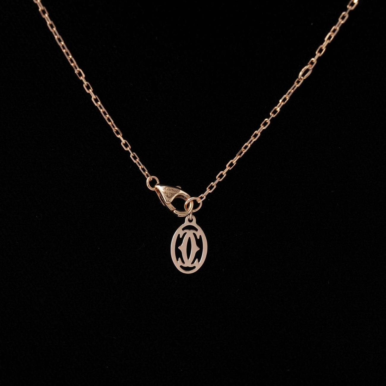 CARTIER(USED)까르띠에 다무르 네크리스
