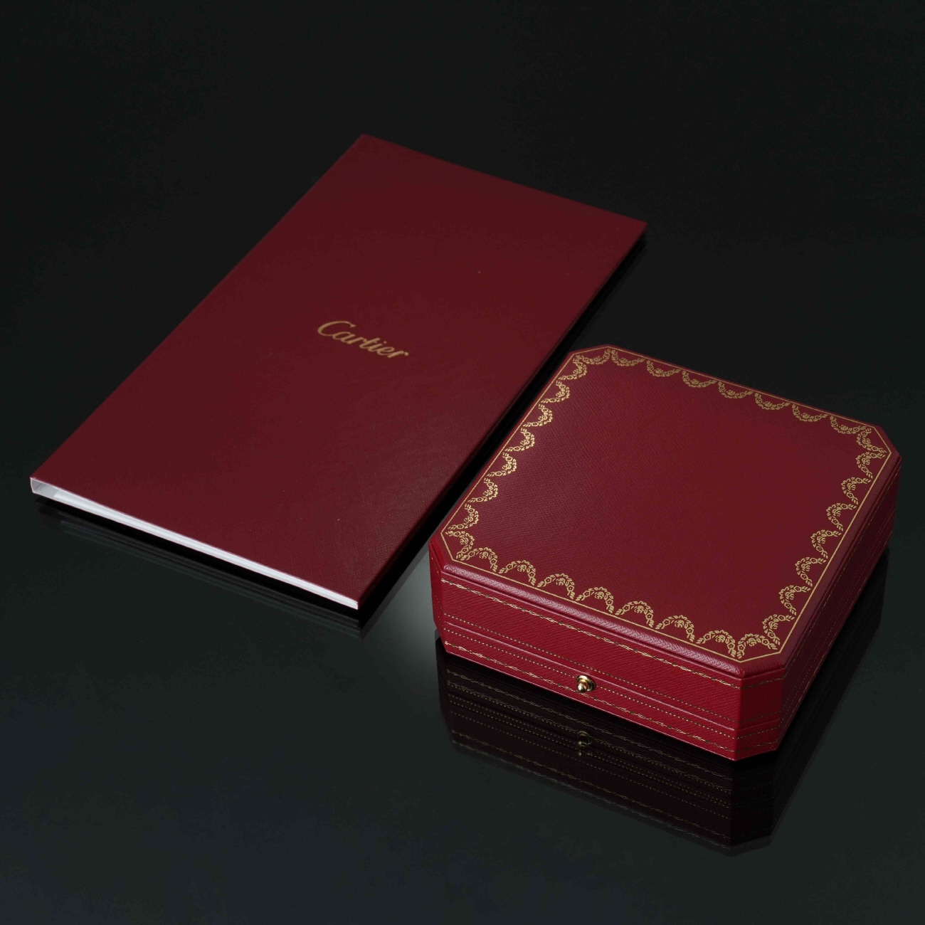 CARTIER(USED)까르띠에 데스티네 네크리스 0.52CT