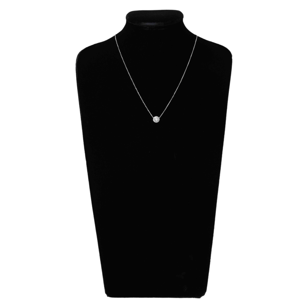 CARTIER(USED)까르띠에 데스티네 네크리스 0.52CT