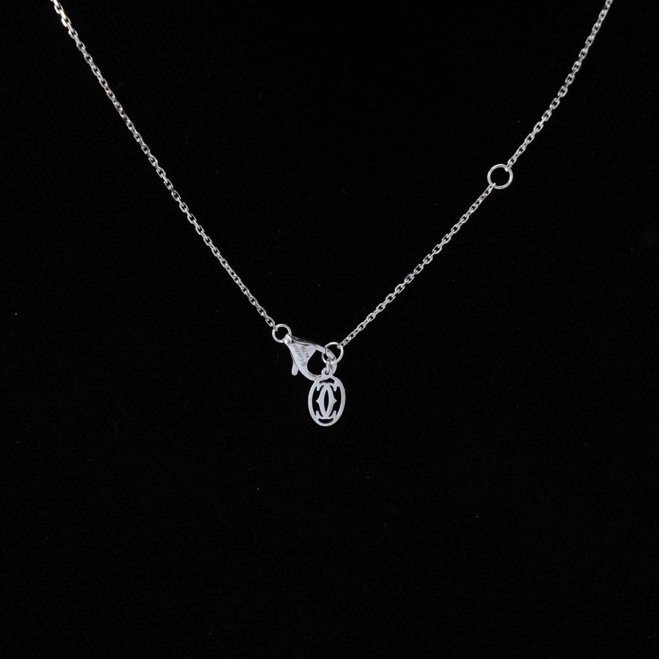 CARTIER(USED)까르띠에 데스티네 네크리스 0.52CT