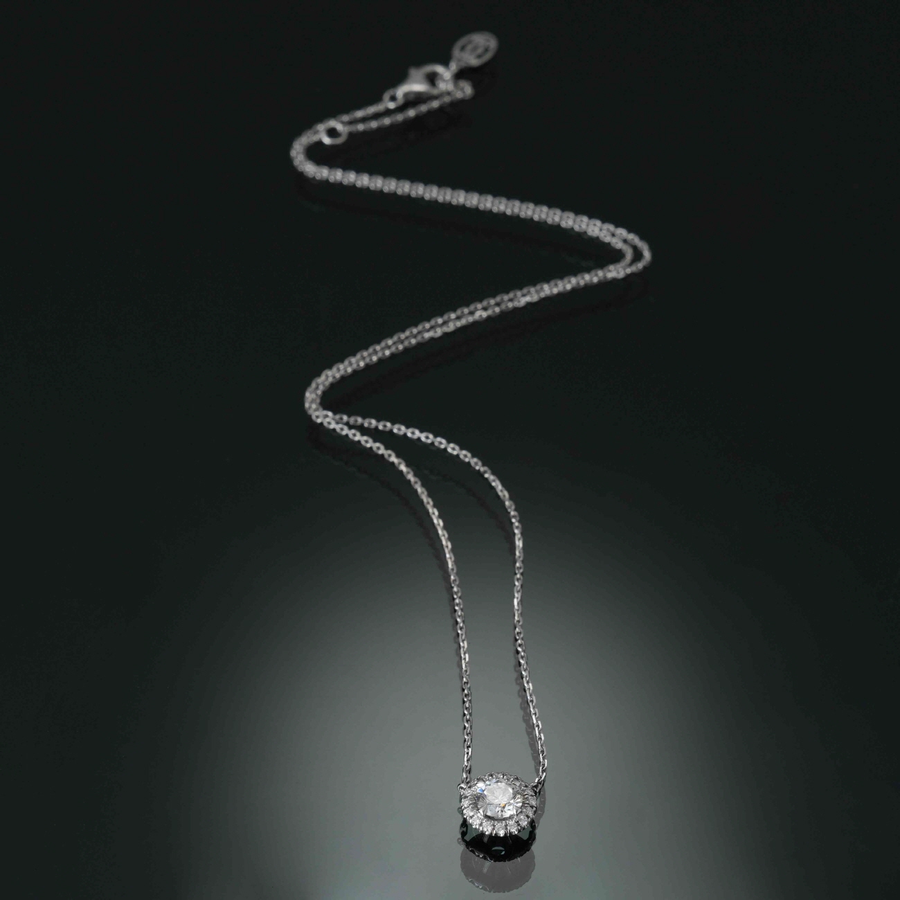 CARTIER(USED)까르띠에 데스티네 네크리스 0.52CT