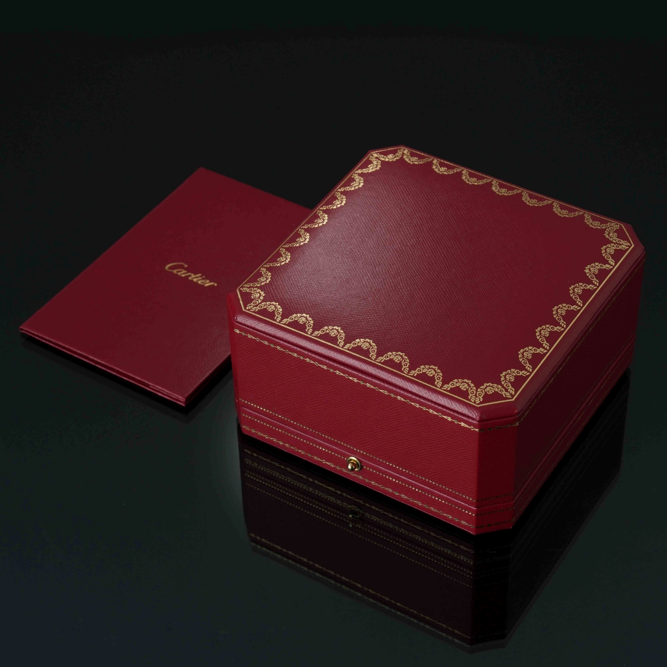 CARTIER(USED)까르띠에 러브 브레이슬릿 #18
