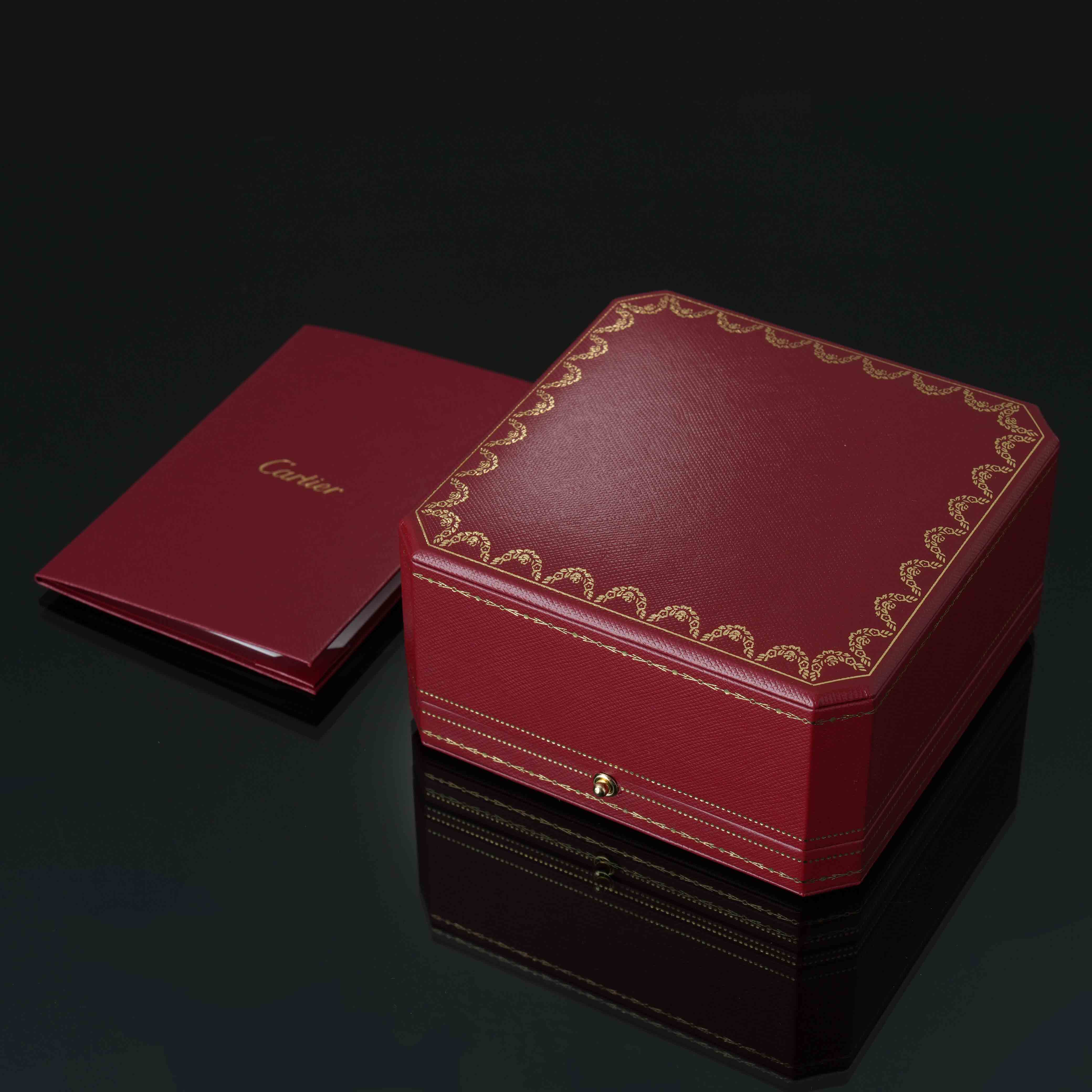 CARTIER(USED)까르띠에 러브 브레이슬릿 (SM) #17